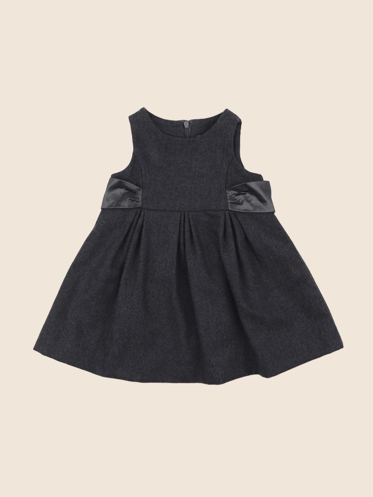 Jacadi - robe gris - 6 mois
