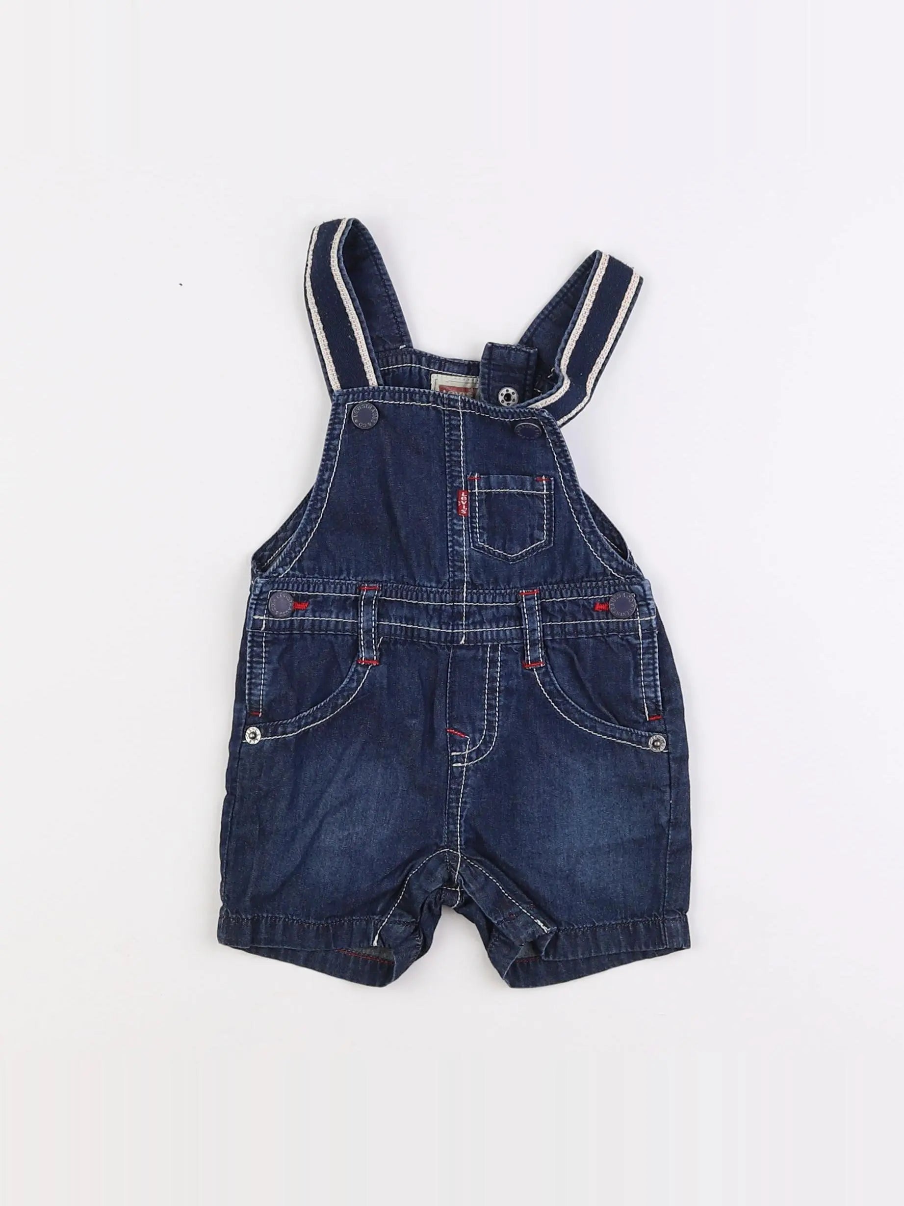 Levi's - salopette bleu - 9 mois