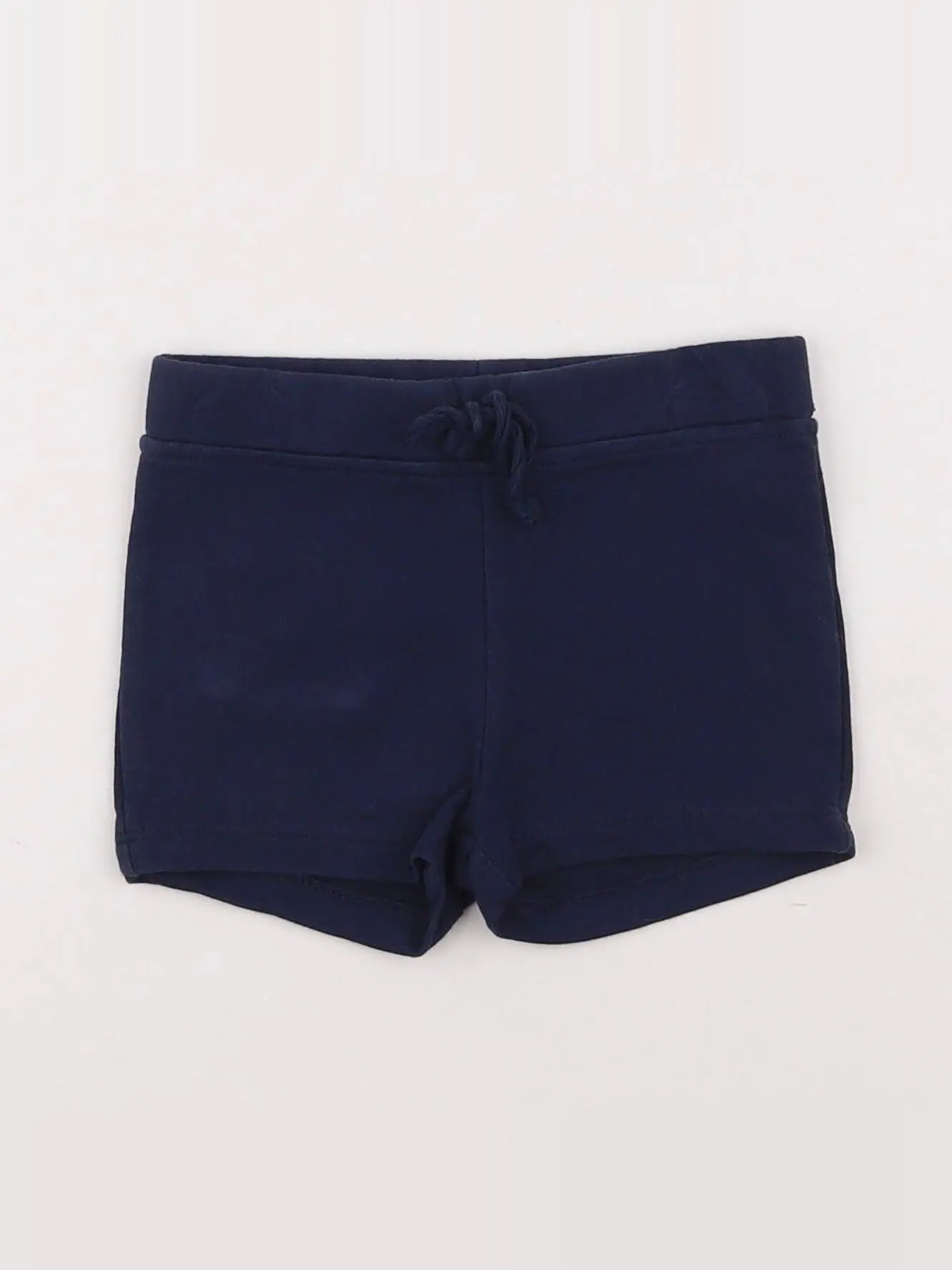 Boutchou - short bleu - 6 mois