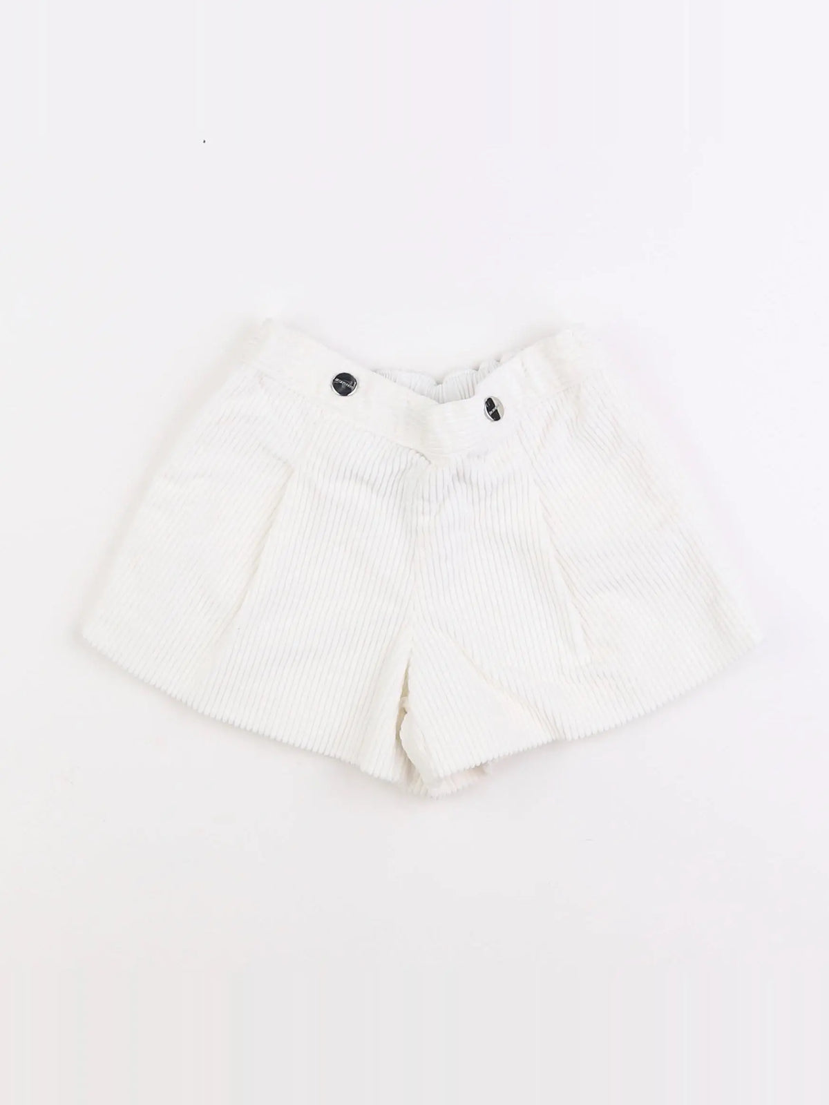 Jacadi - short blanc - 2 ans