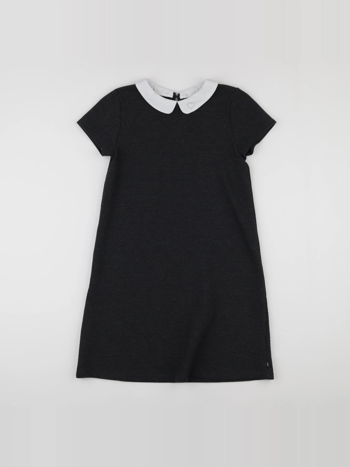 Okaidi - robe gris - 12 ans