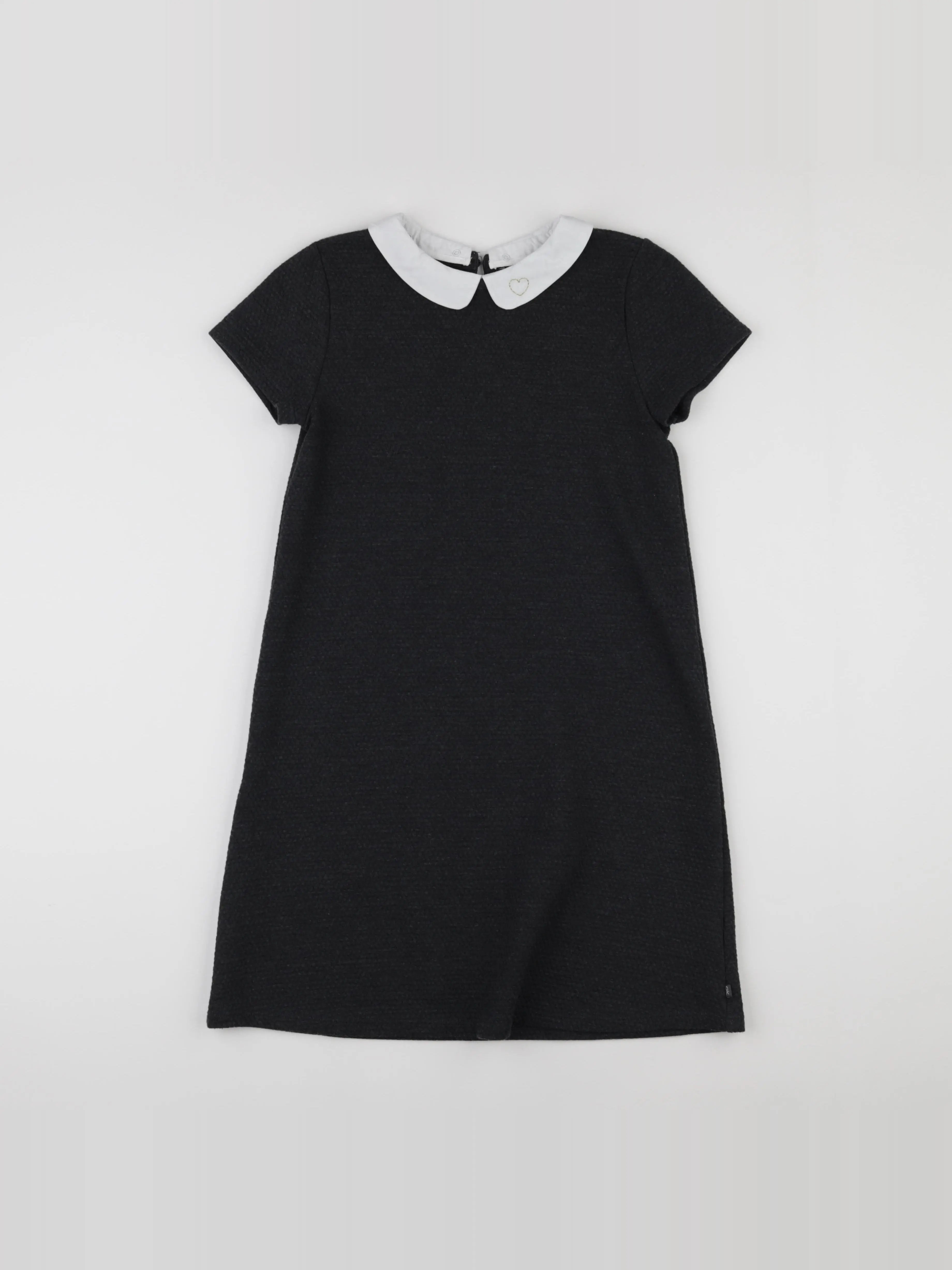 Okaidi - robe gris - 12 ans