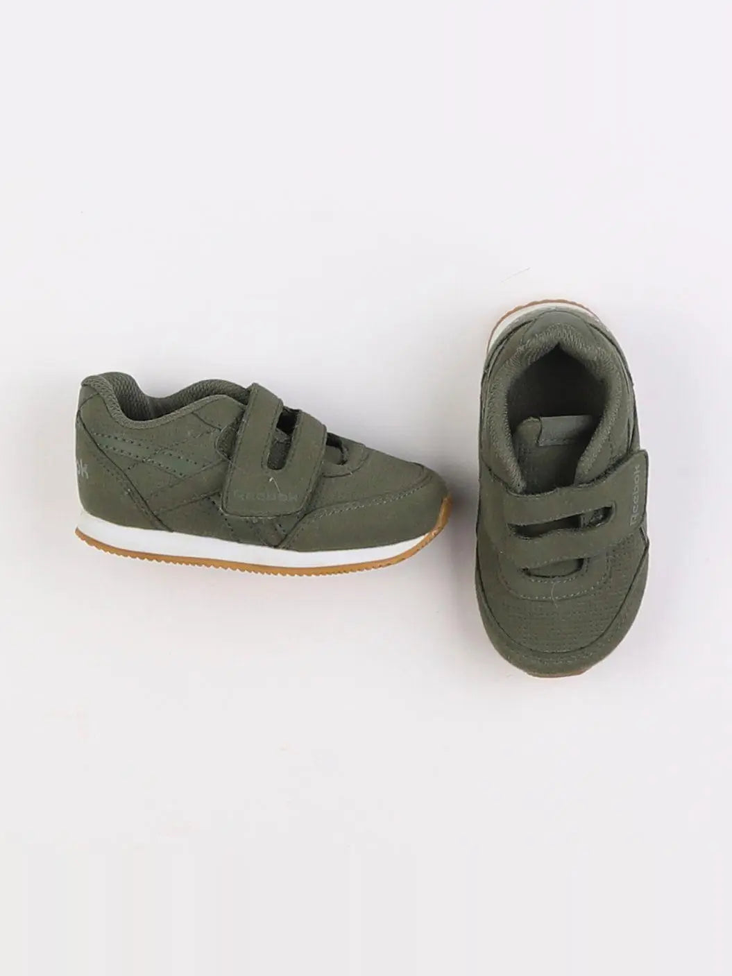 Reebok - baskets vert - pointure 20