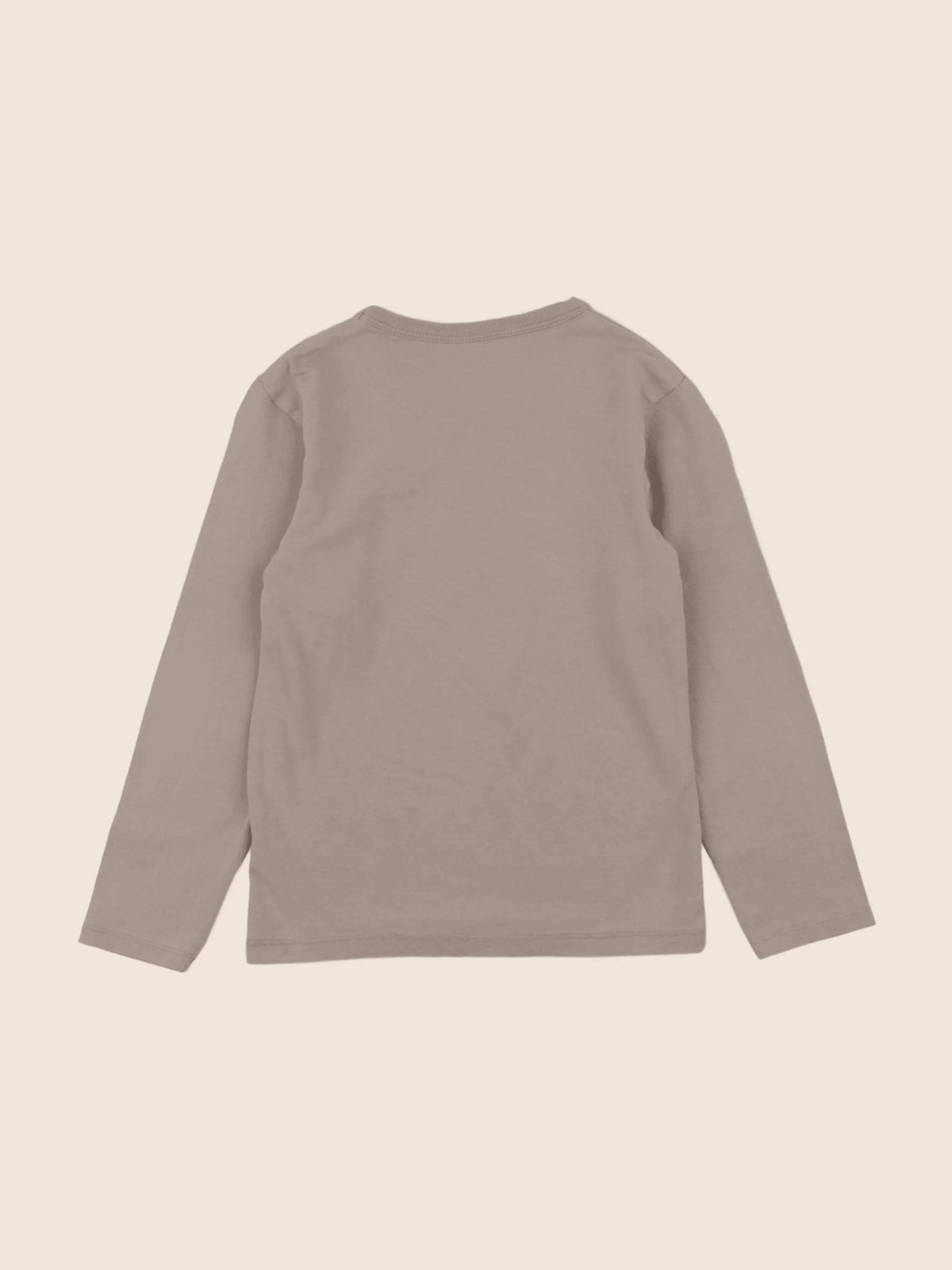 Vertbaudet - tee-shirt gris - 8 ans