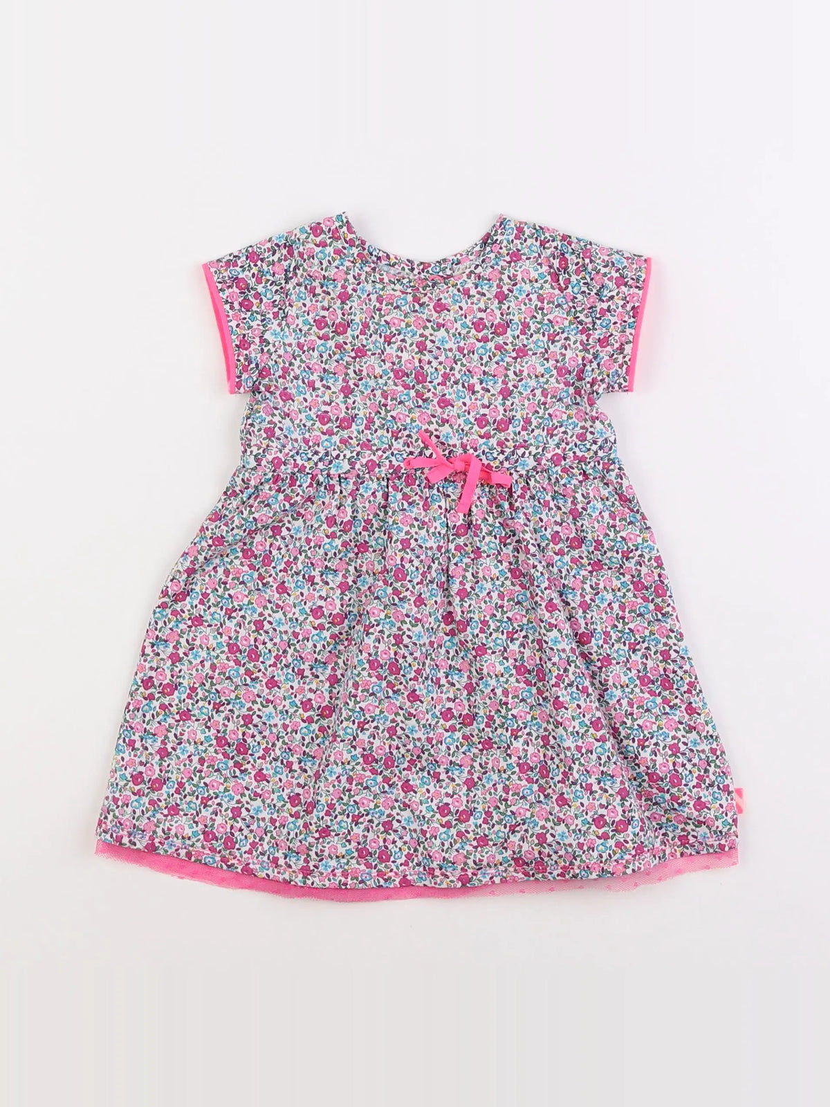 Billie Blush - robe multicolore - 6 mois