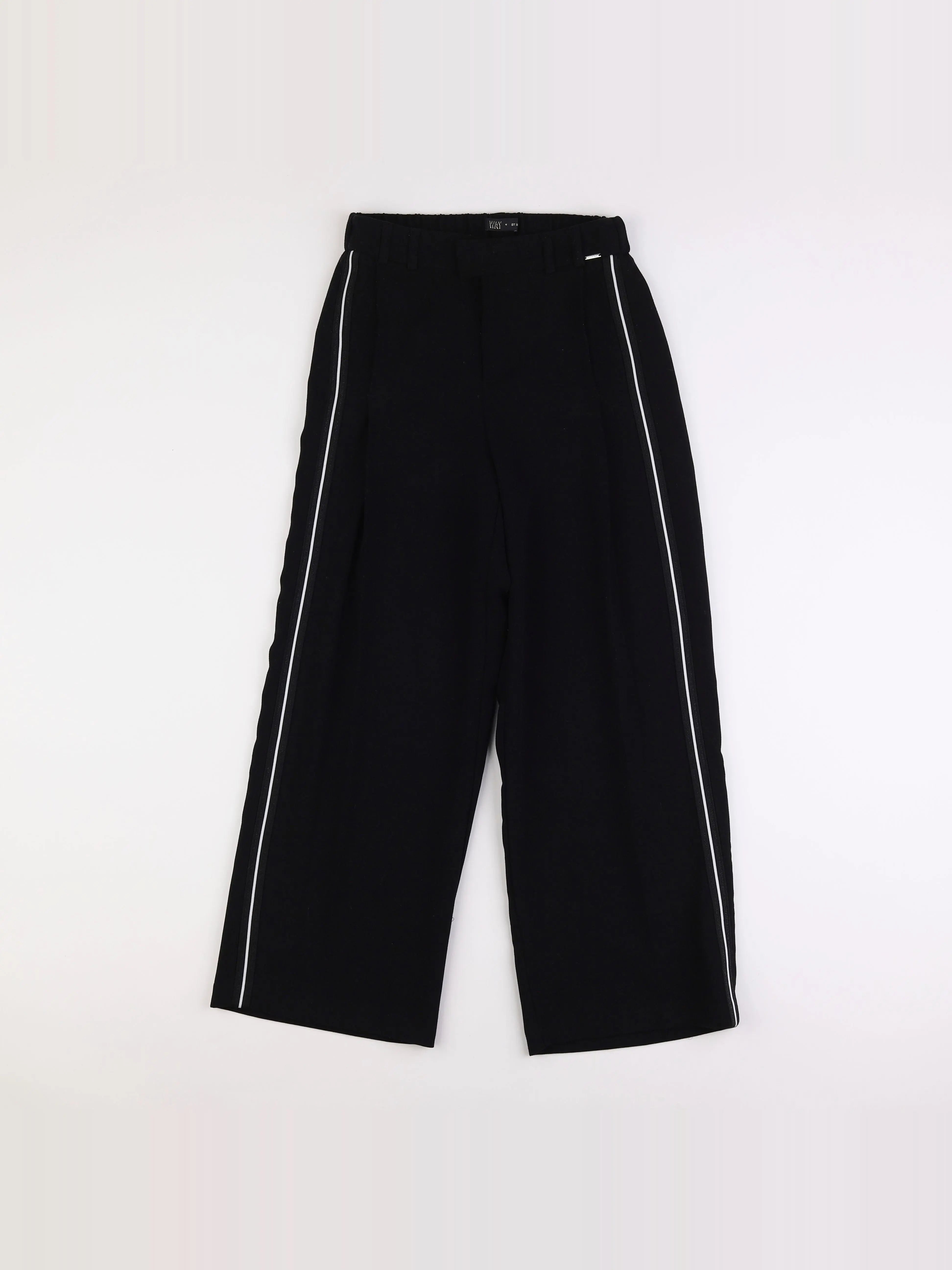 IKKS - pantalon noir - 14 ans