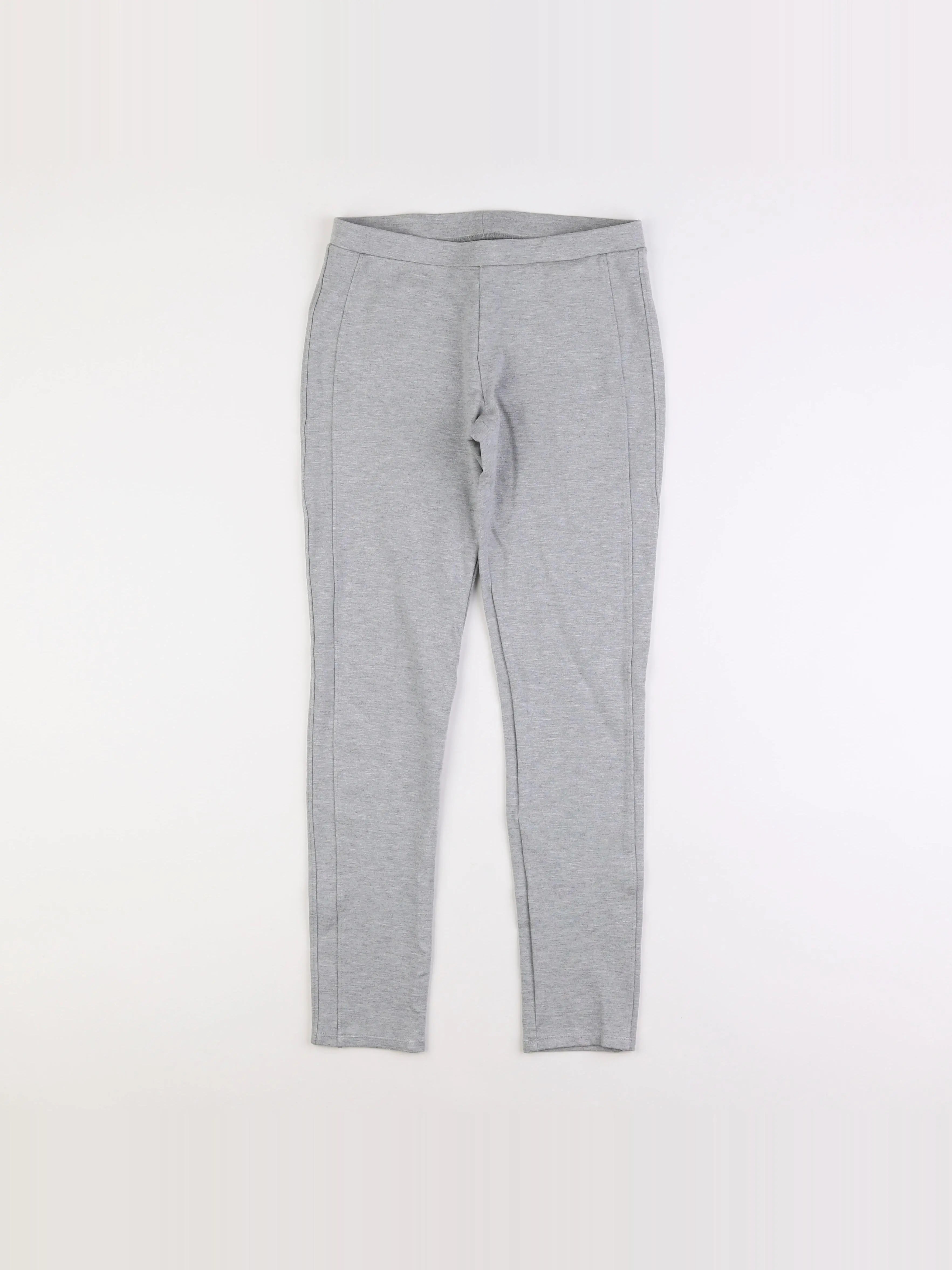 Uniqlo - legging gris - 14 ans