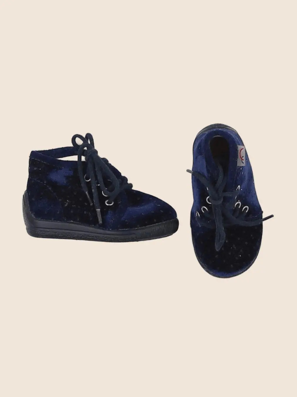 Bellamy - chaussons bleu - pointure 20