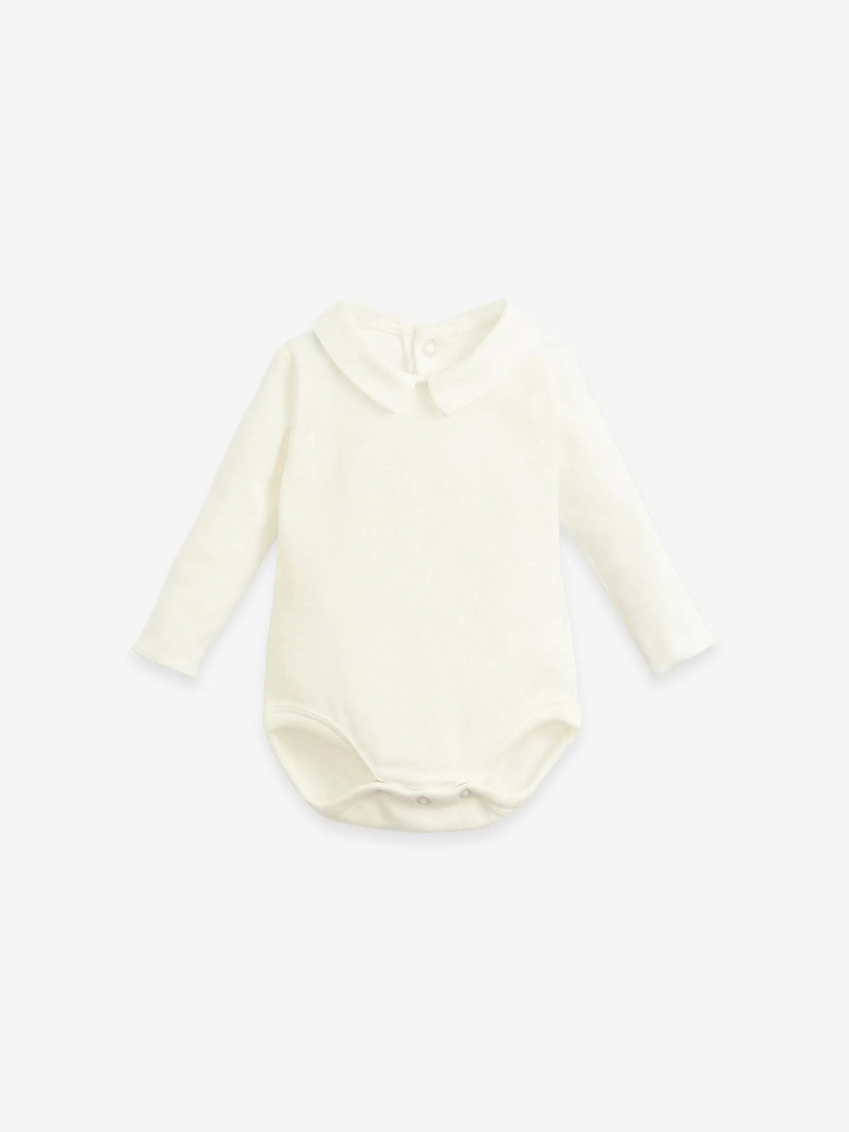 Body manches longues écru