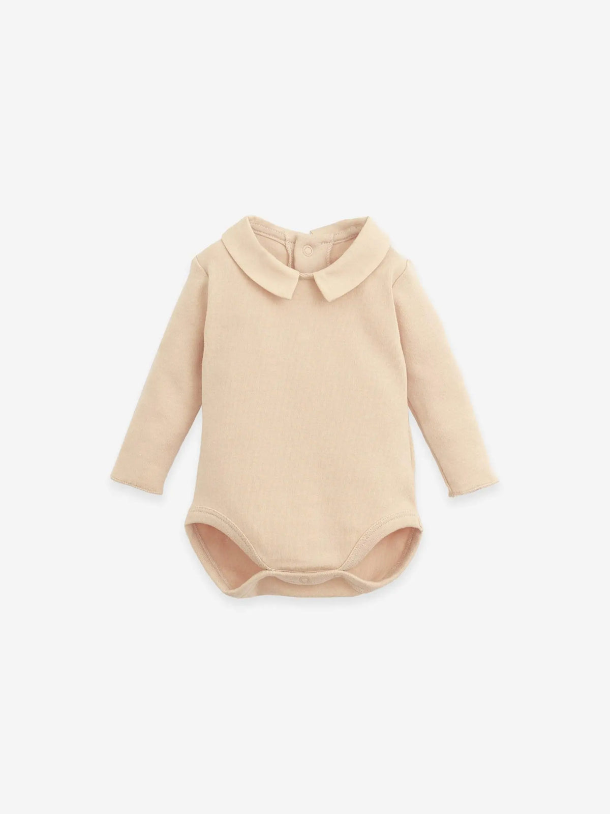 Body manches longues rose