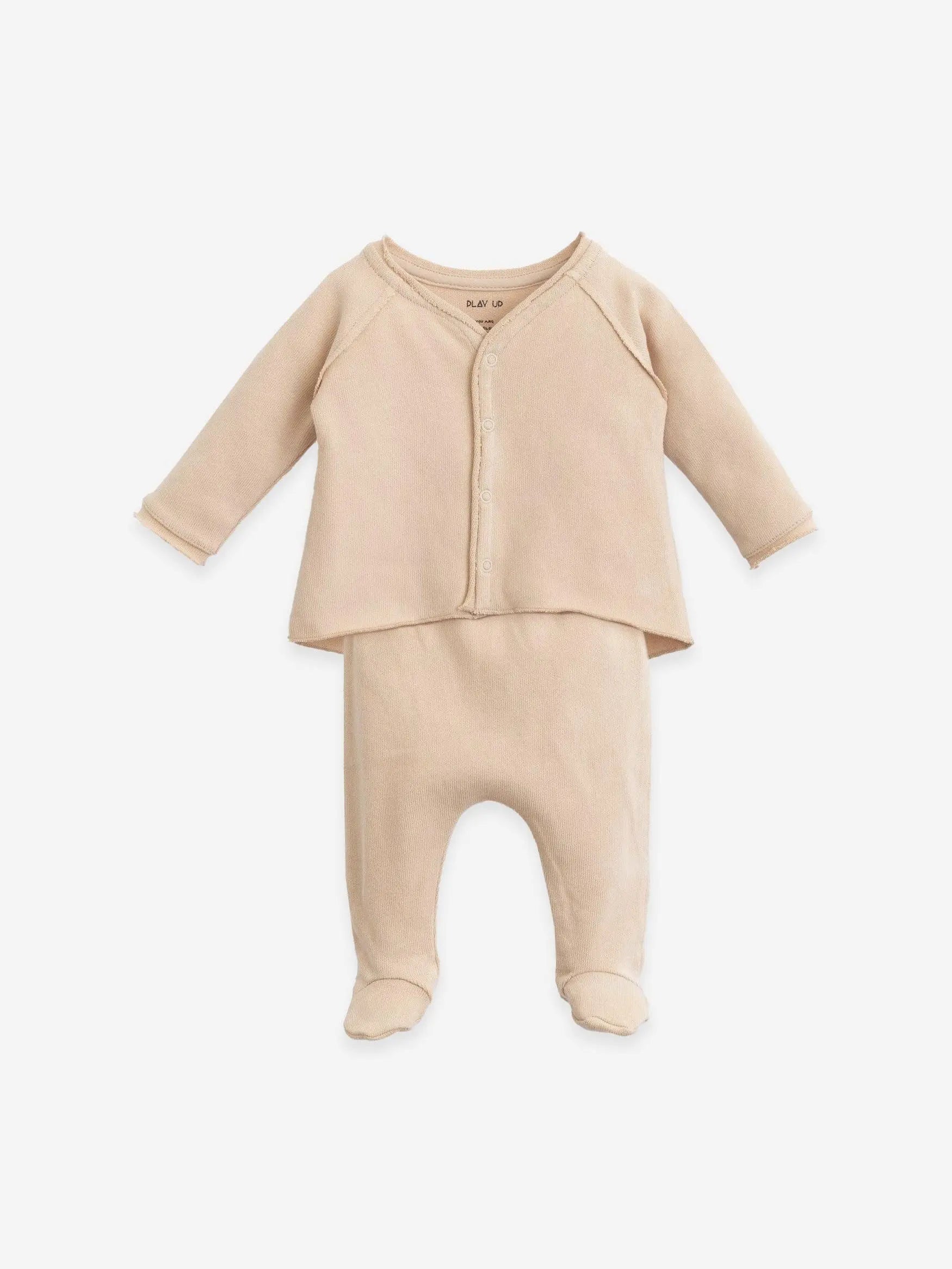 Ensemble Jersey rose