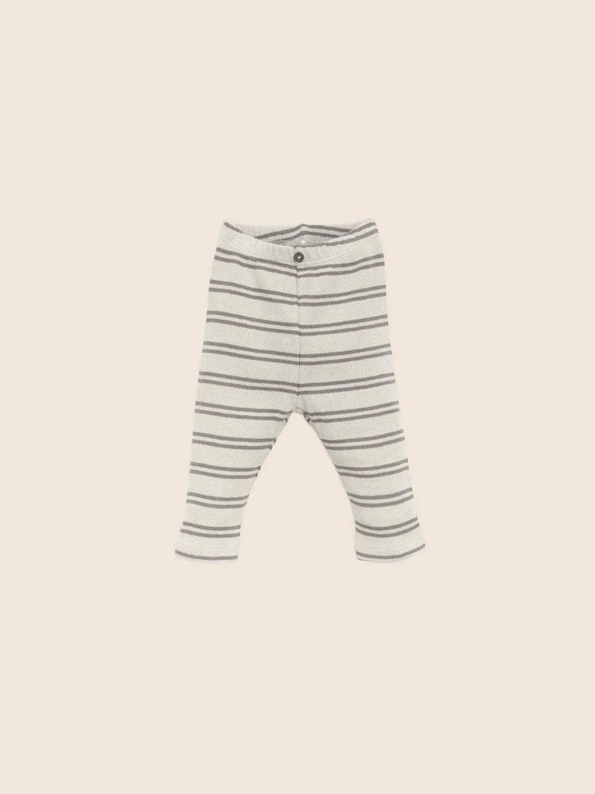 Legging Riscas rayé gris