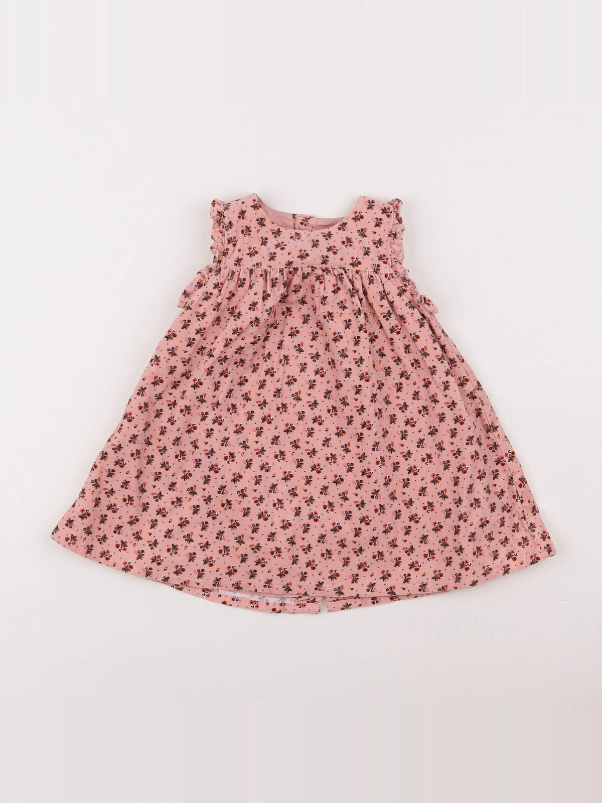Boutchou - robe rose - 6 mois