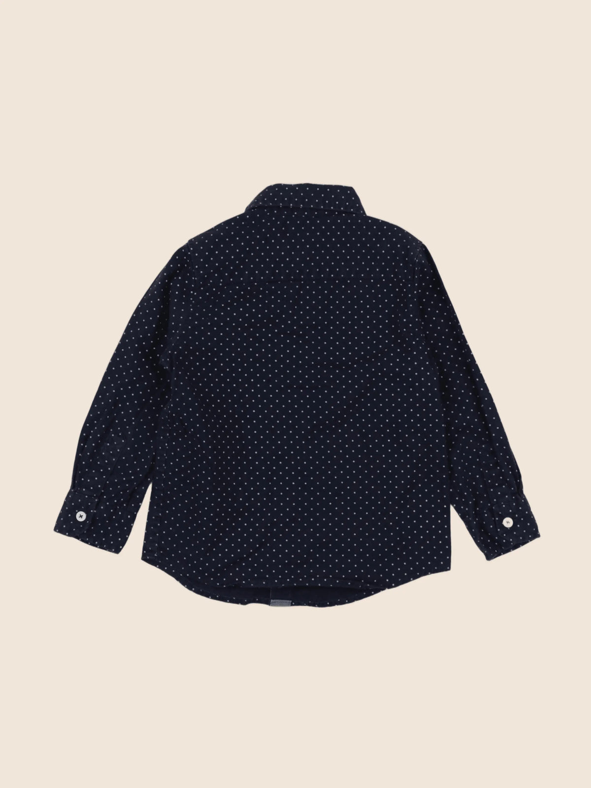 Vertbaudet - chemise bleu - 4 ans