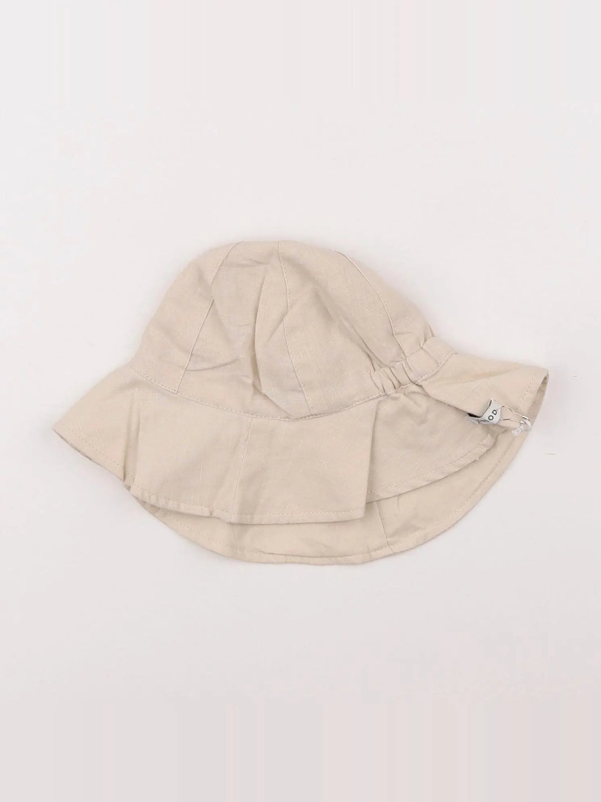 Liewood - chapeau beige - 6/9 mois