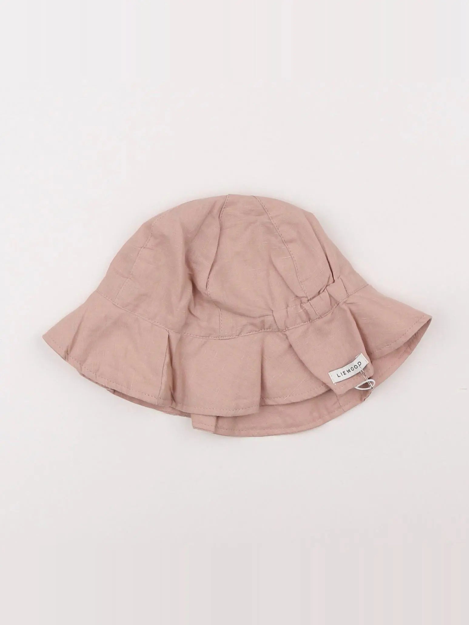 Liewood - chapeau rose - 3/6 mois