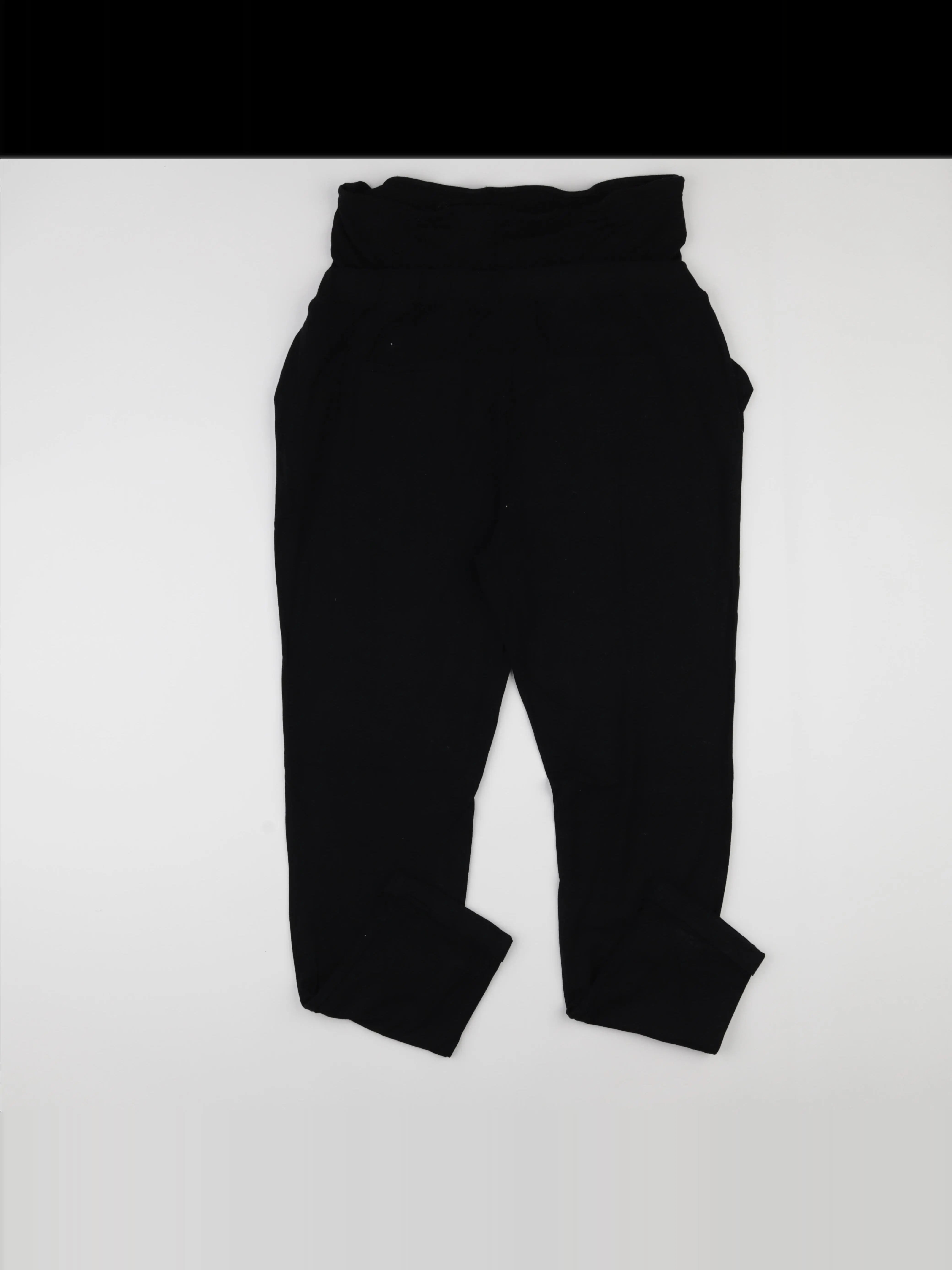 Envie de fraise - pantalon grossesse noir - 38 à 40