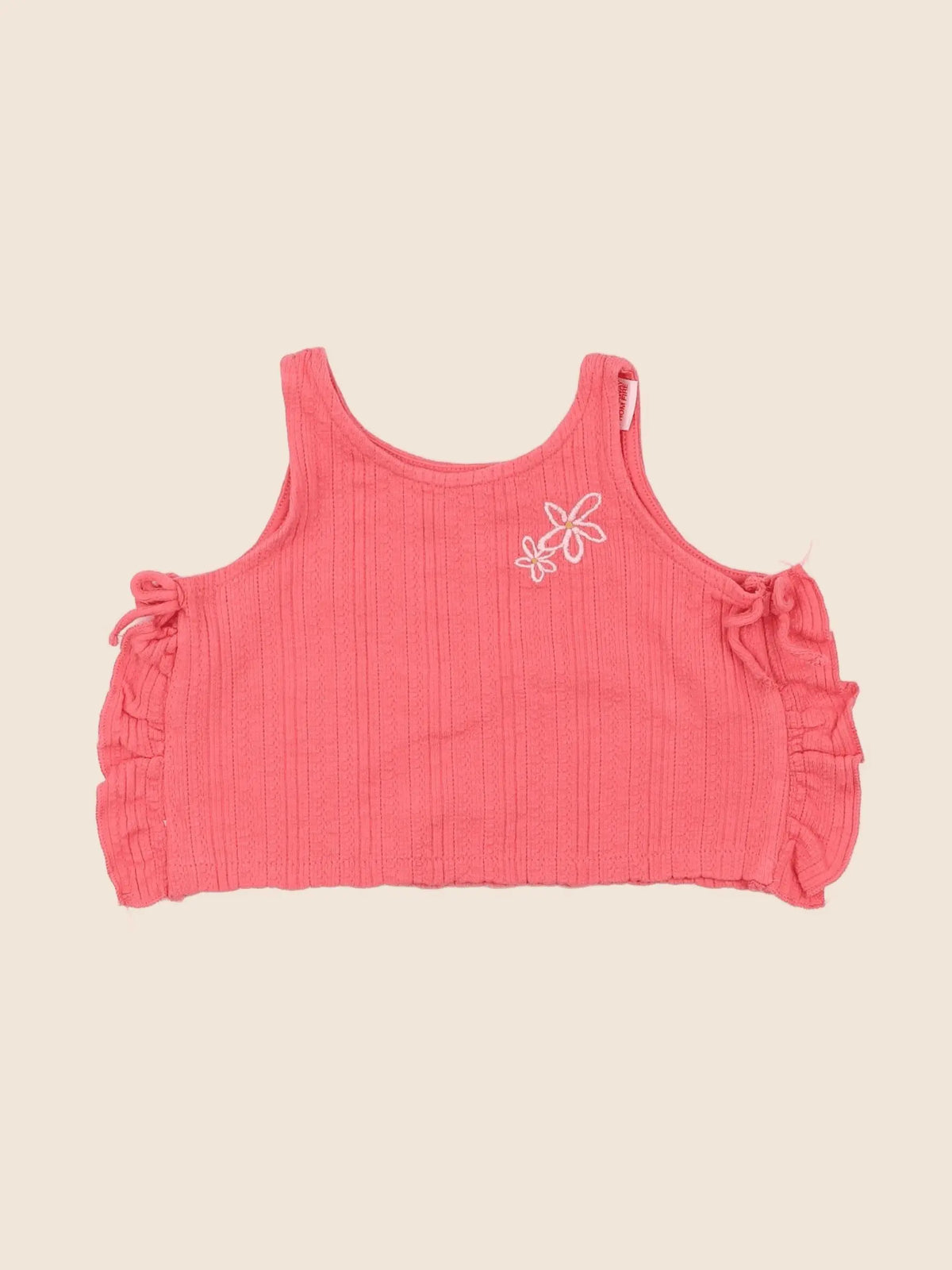 Zara - débardeur rose - 18 mois