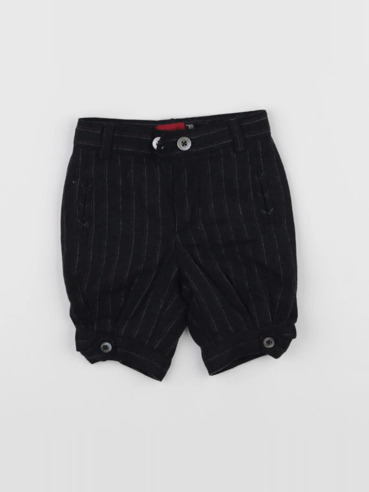 Jacadi - pantalon bleu - 6 mois