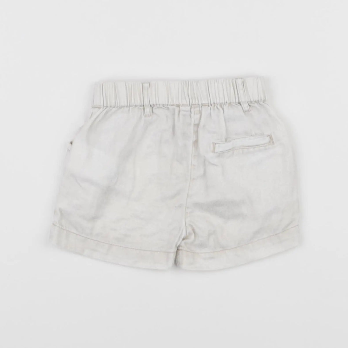 Vertbaudet - short or - 6 mois