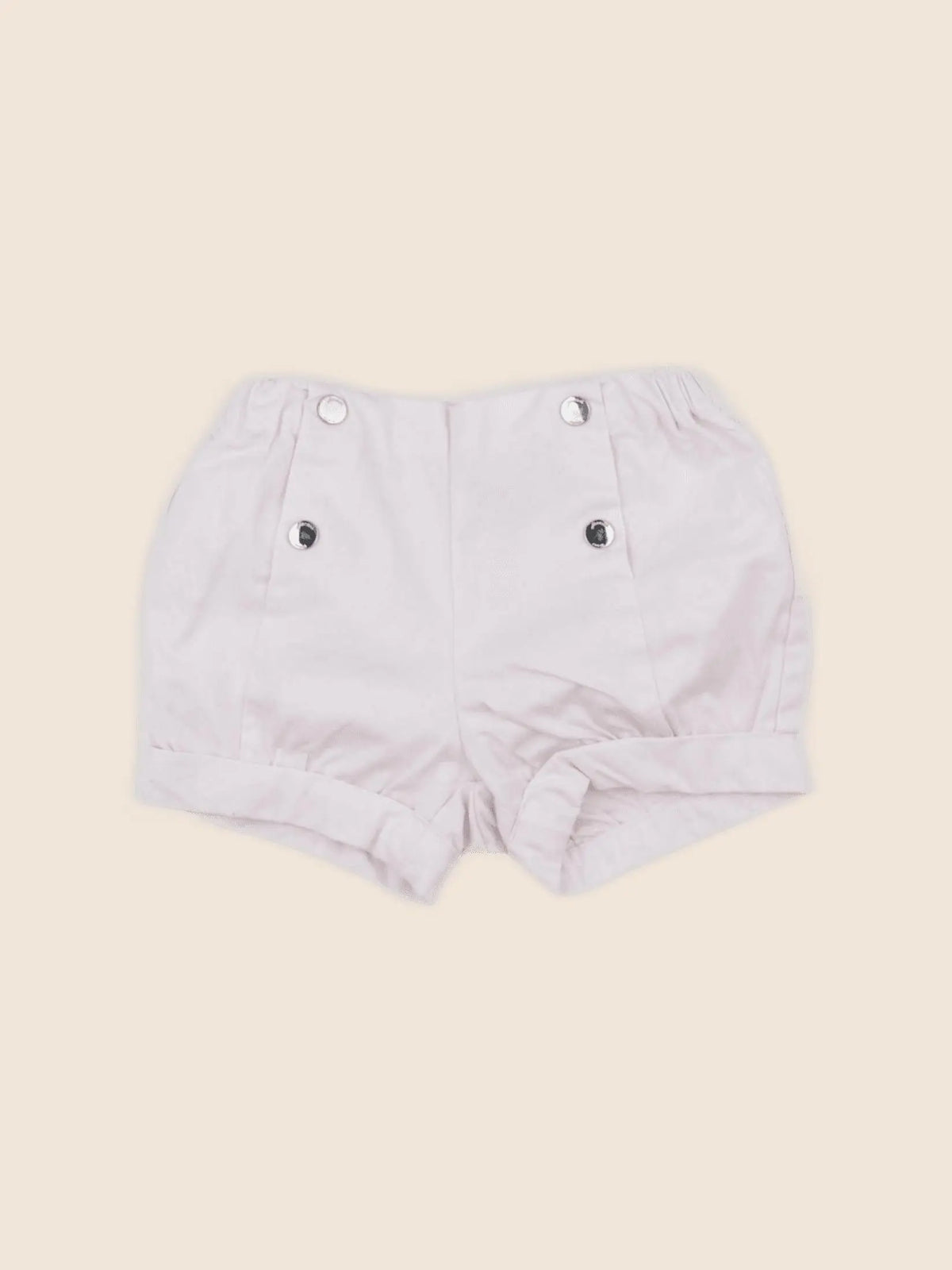 Jacadi - short rose - 12 mois