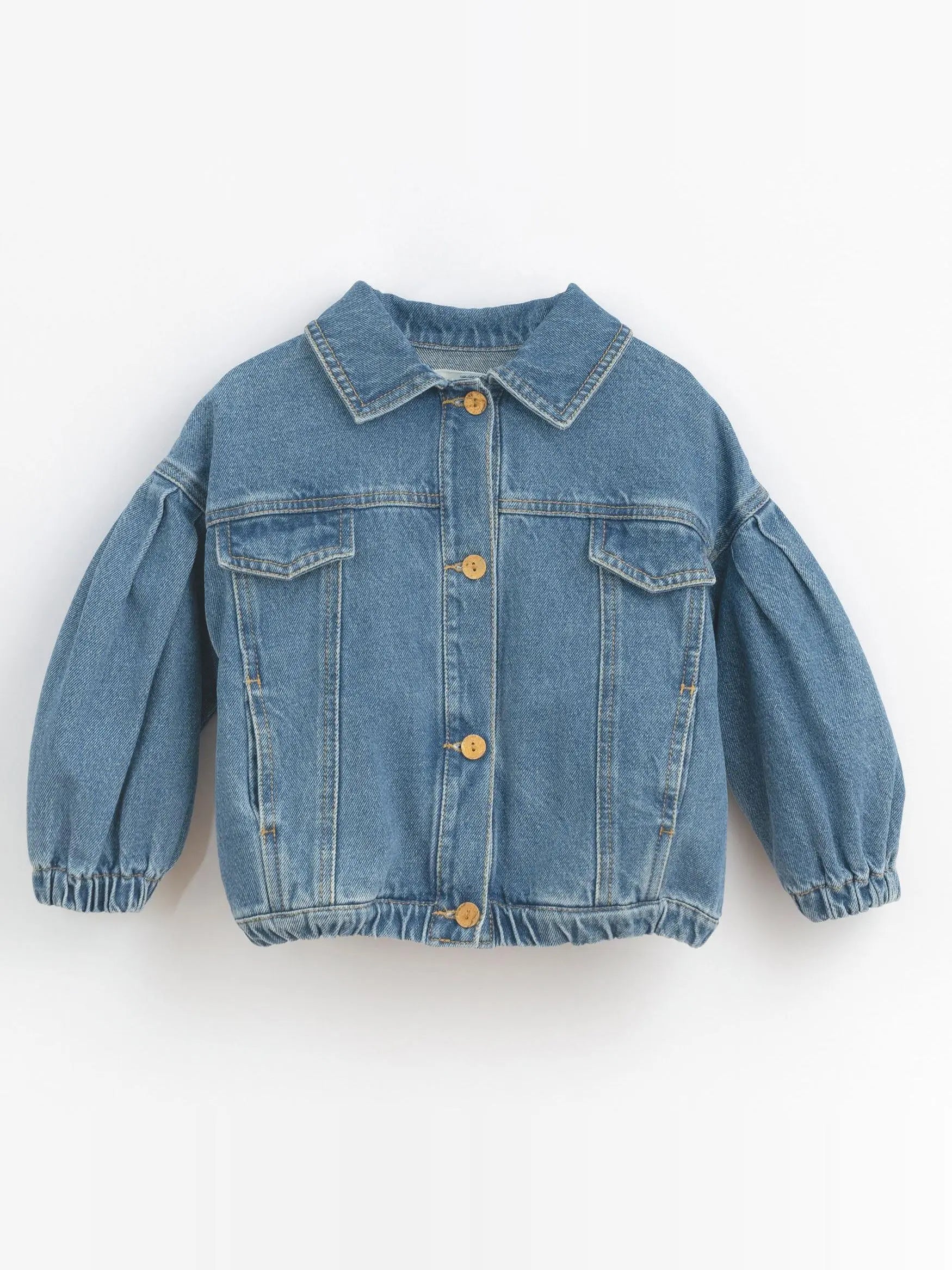 Veste Denim bleu