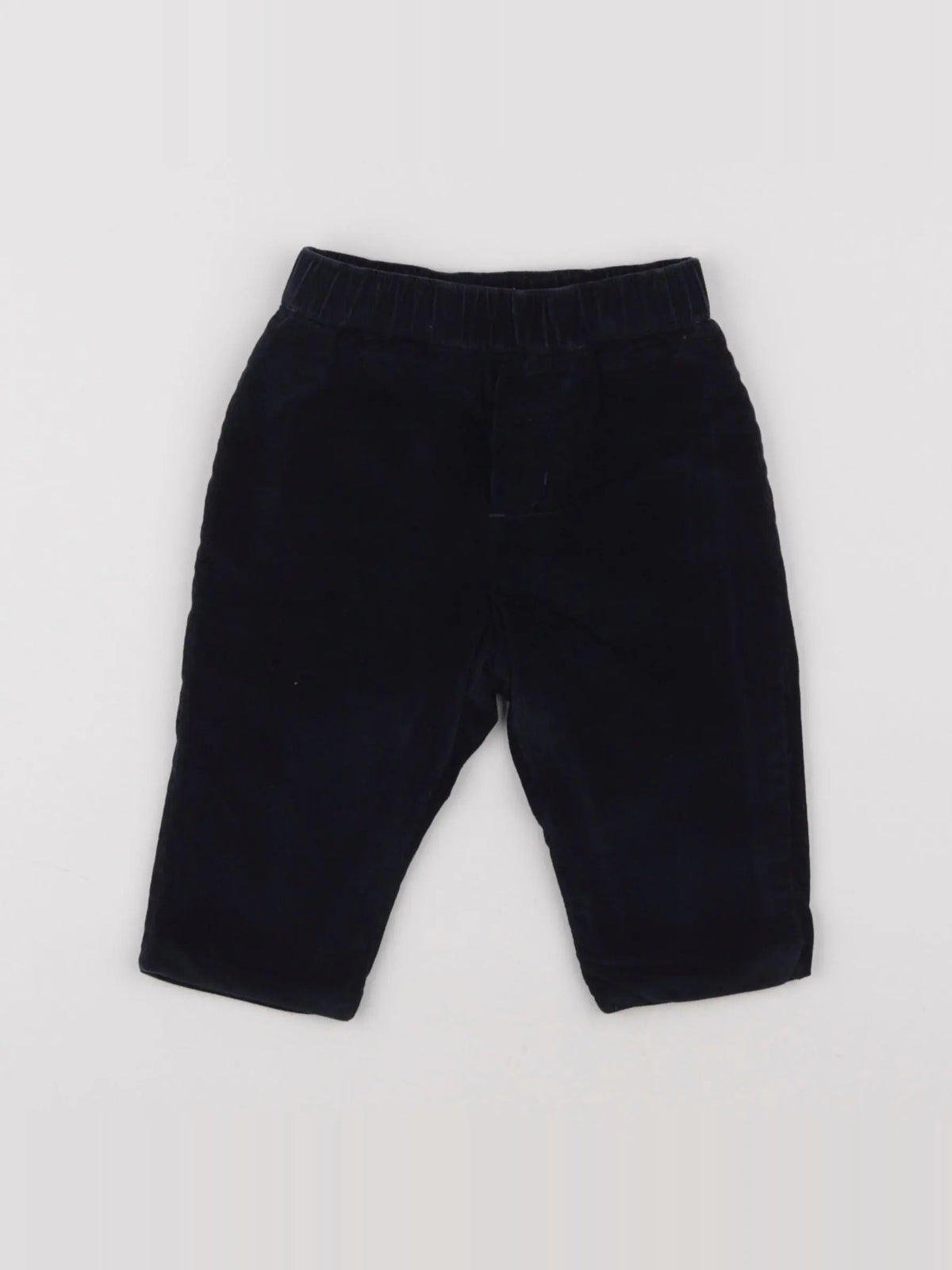 Jacadi - pantalon bleu - 6 mois