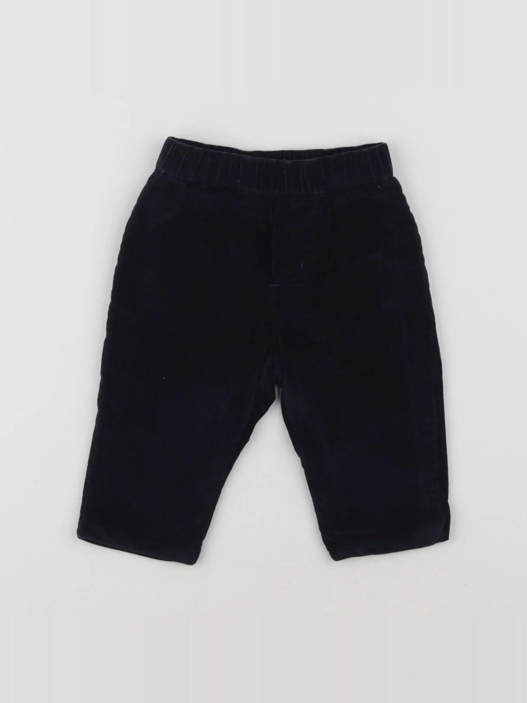 Jacadi - pantalon bleu - 6 mois