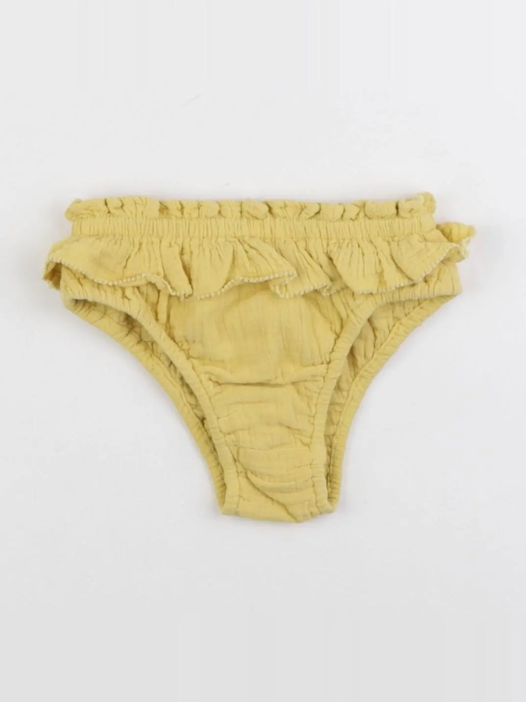 Louise Misha - maillot de bain jaune - 18 mois