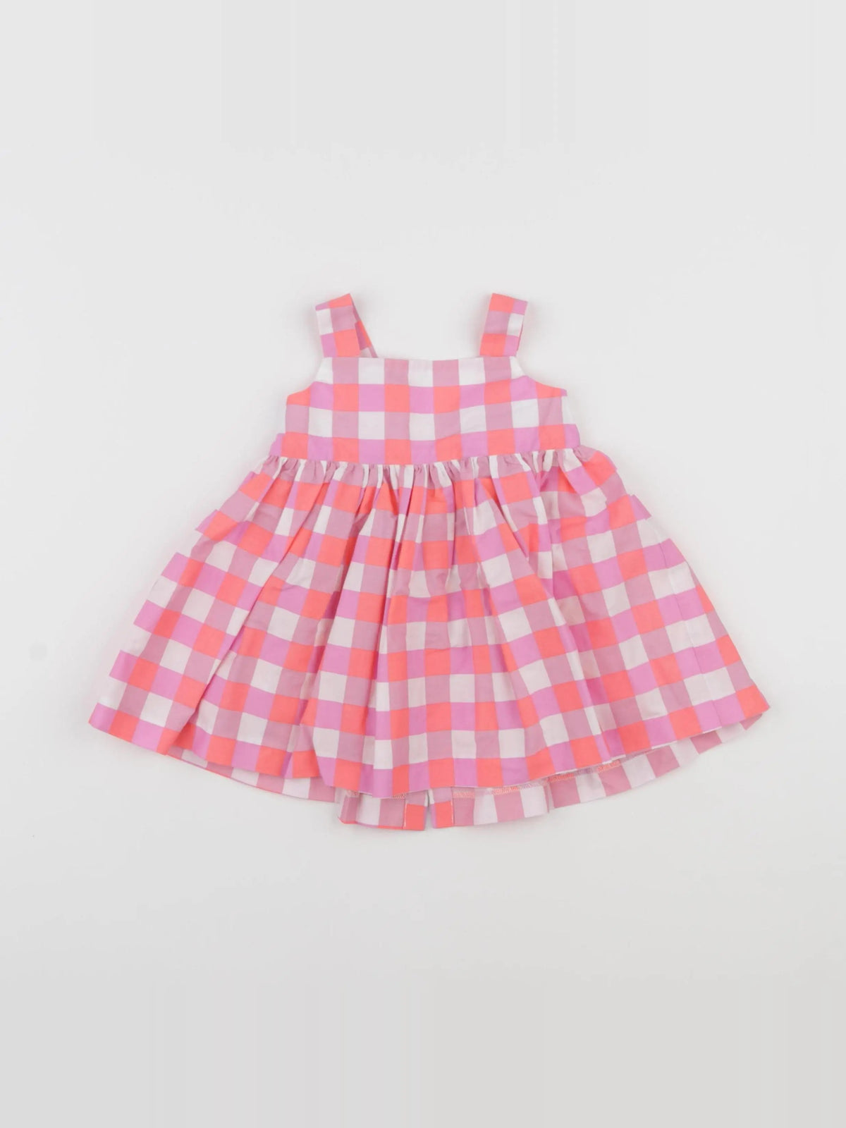 Jacadi - robe multicolore - 6 mois