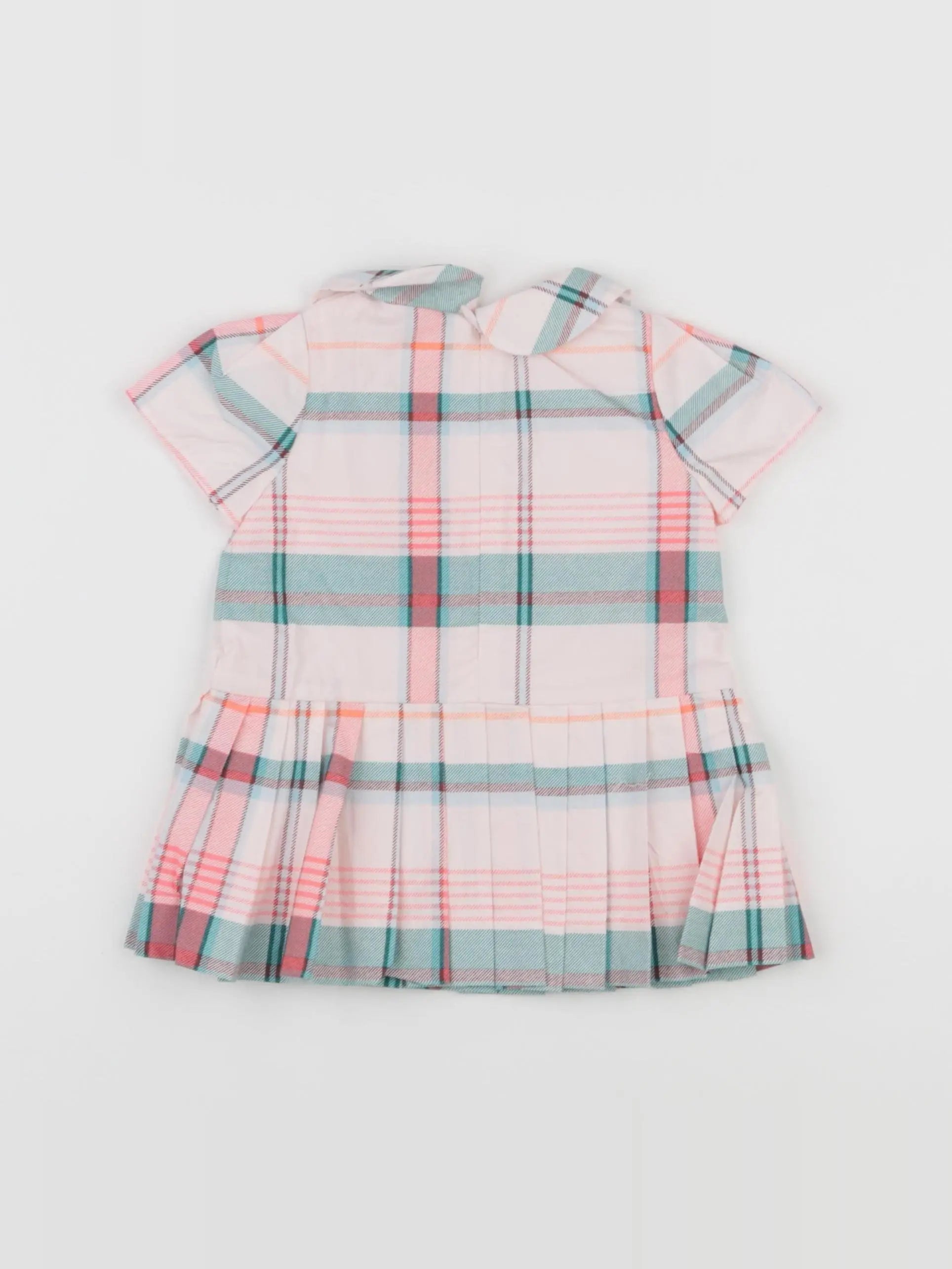 Jacadi - robe multicolore - 6 mois