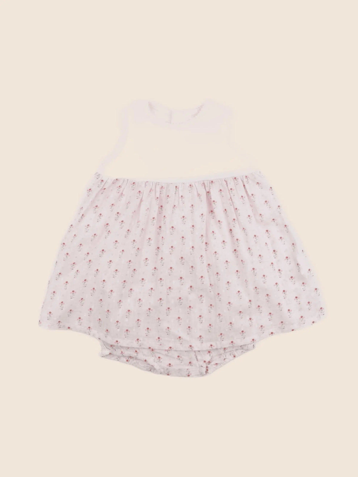 Boutchou - robe rose - 3 mois