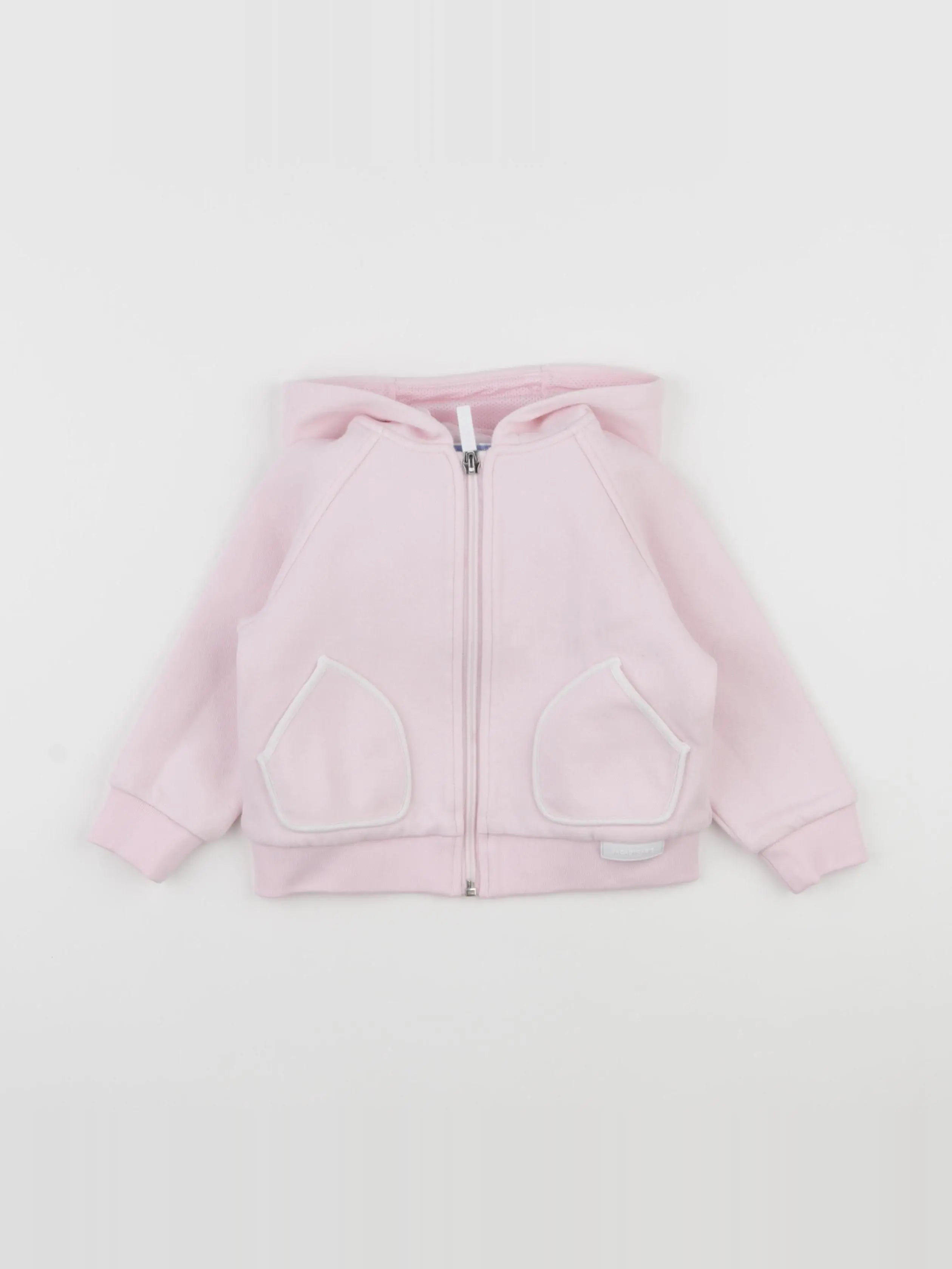 Jacadi - jupe gris - 3 ans