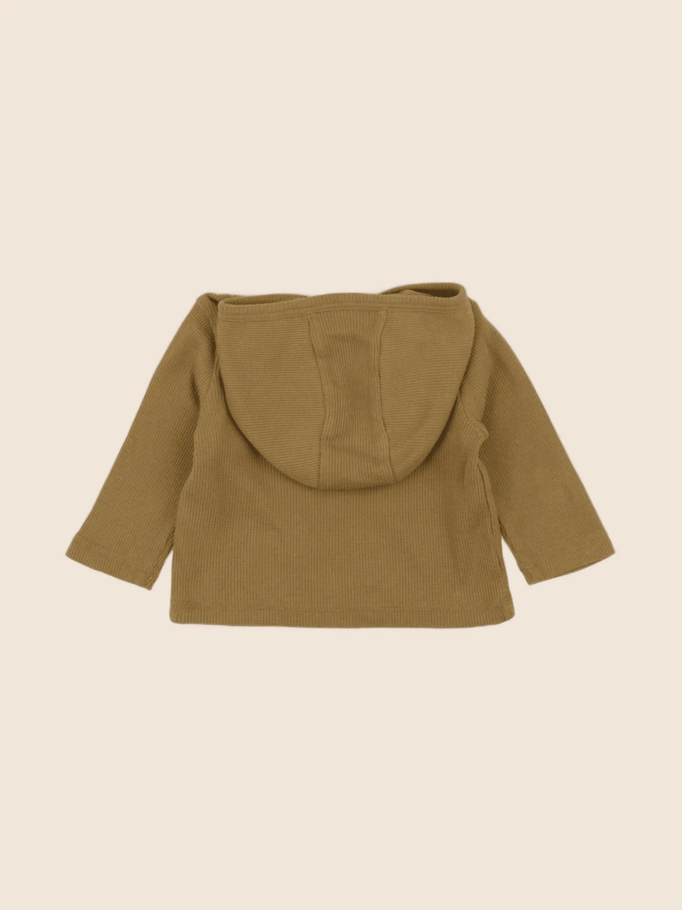 Vertbaudet - tee-shirt jaune - 6 mois