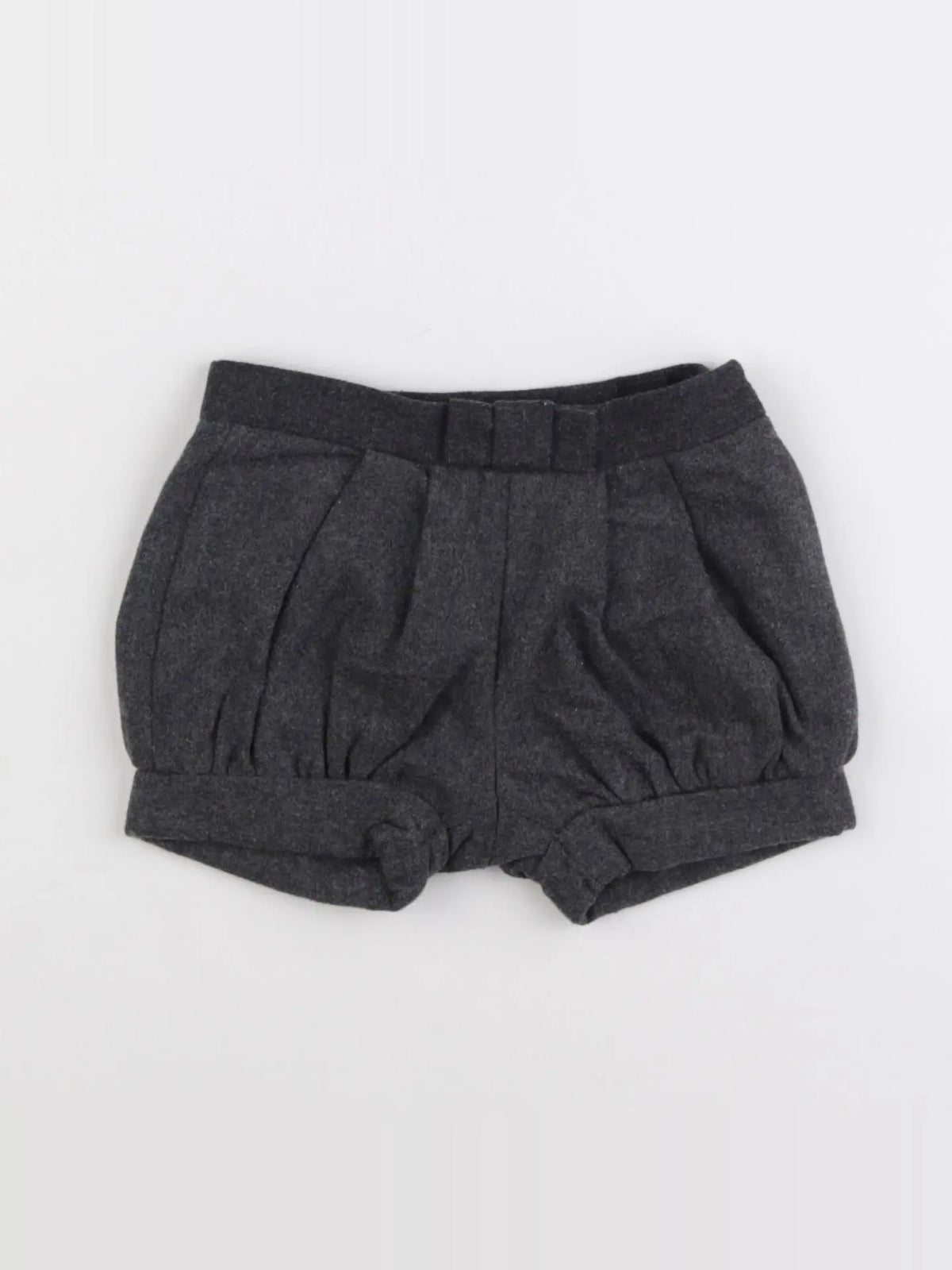 Jacadi - short gris - 6 mois