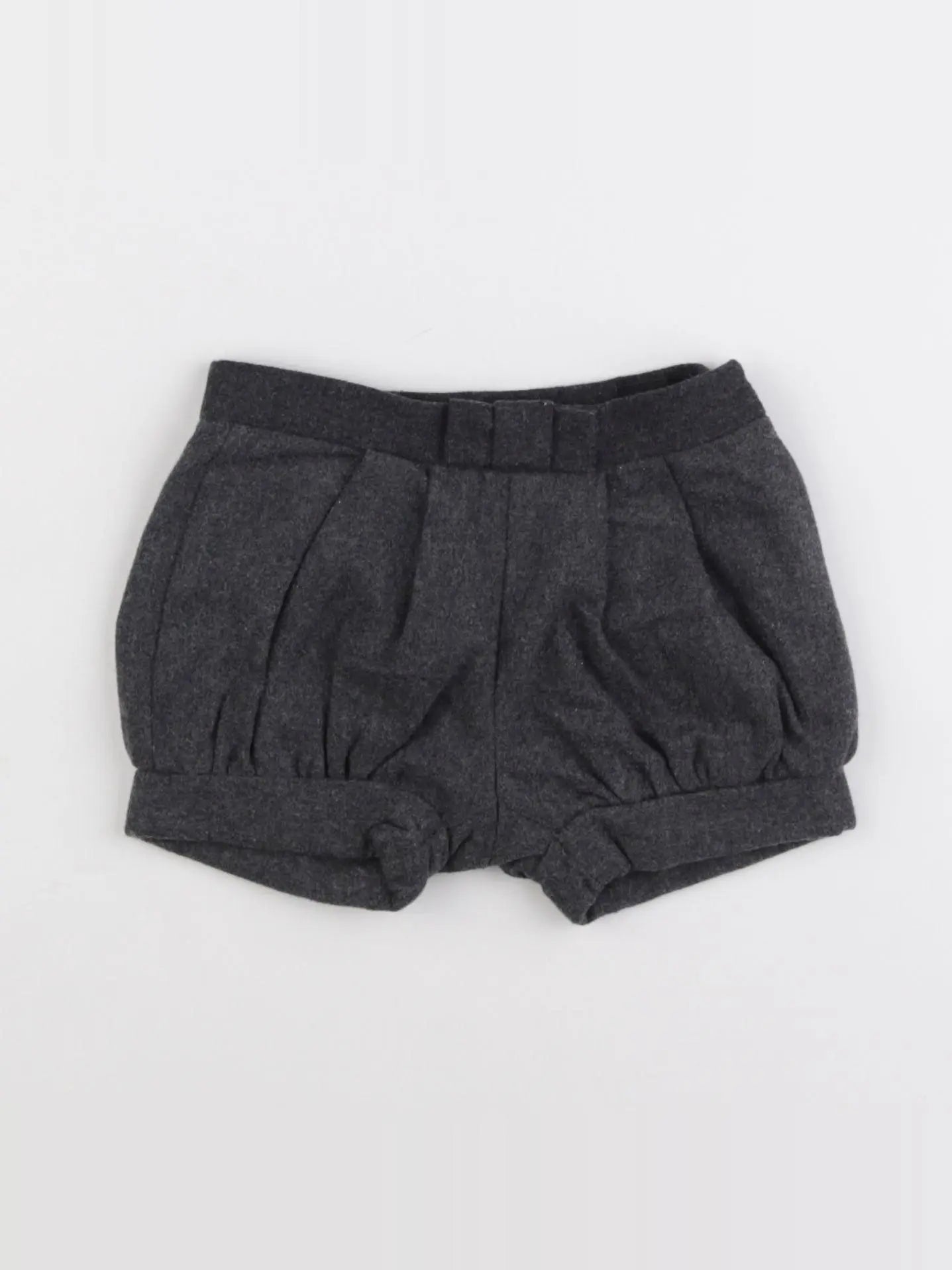 Jacadi - short gris - 6 mois
