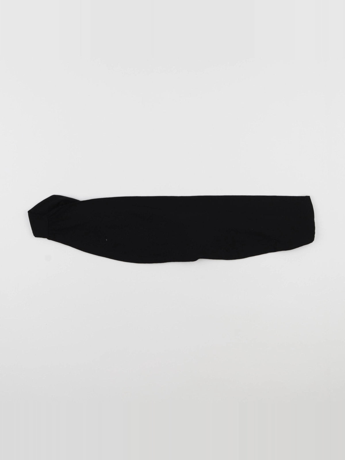 Envie de fraise - bandeau grossesse noir - 34 à 48