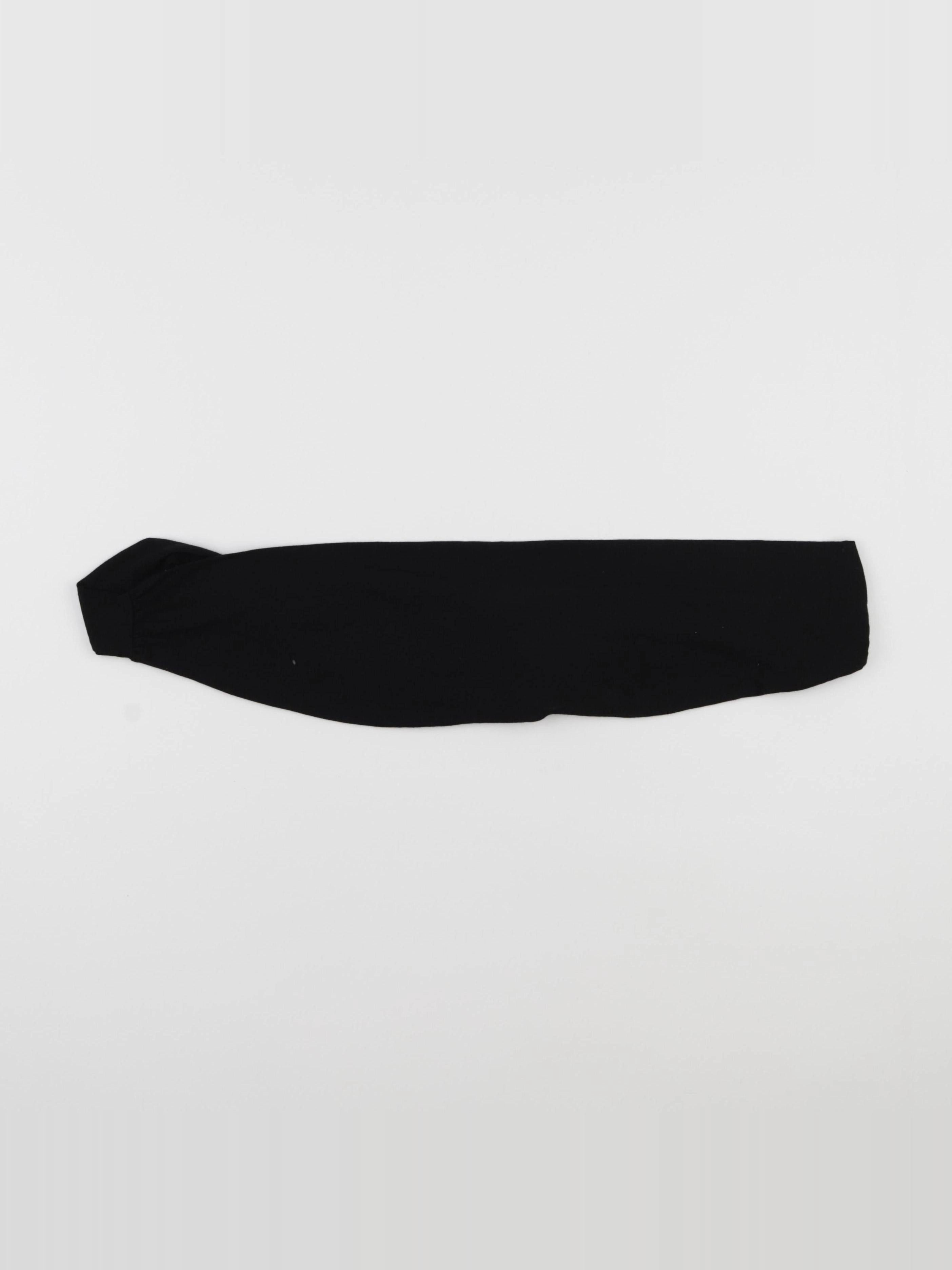 Envie de fraise - bandeau grossesse noir - 34 à 48