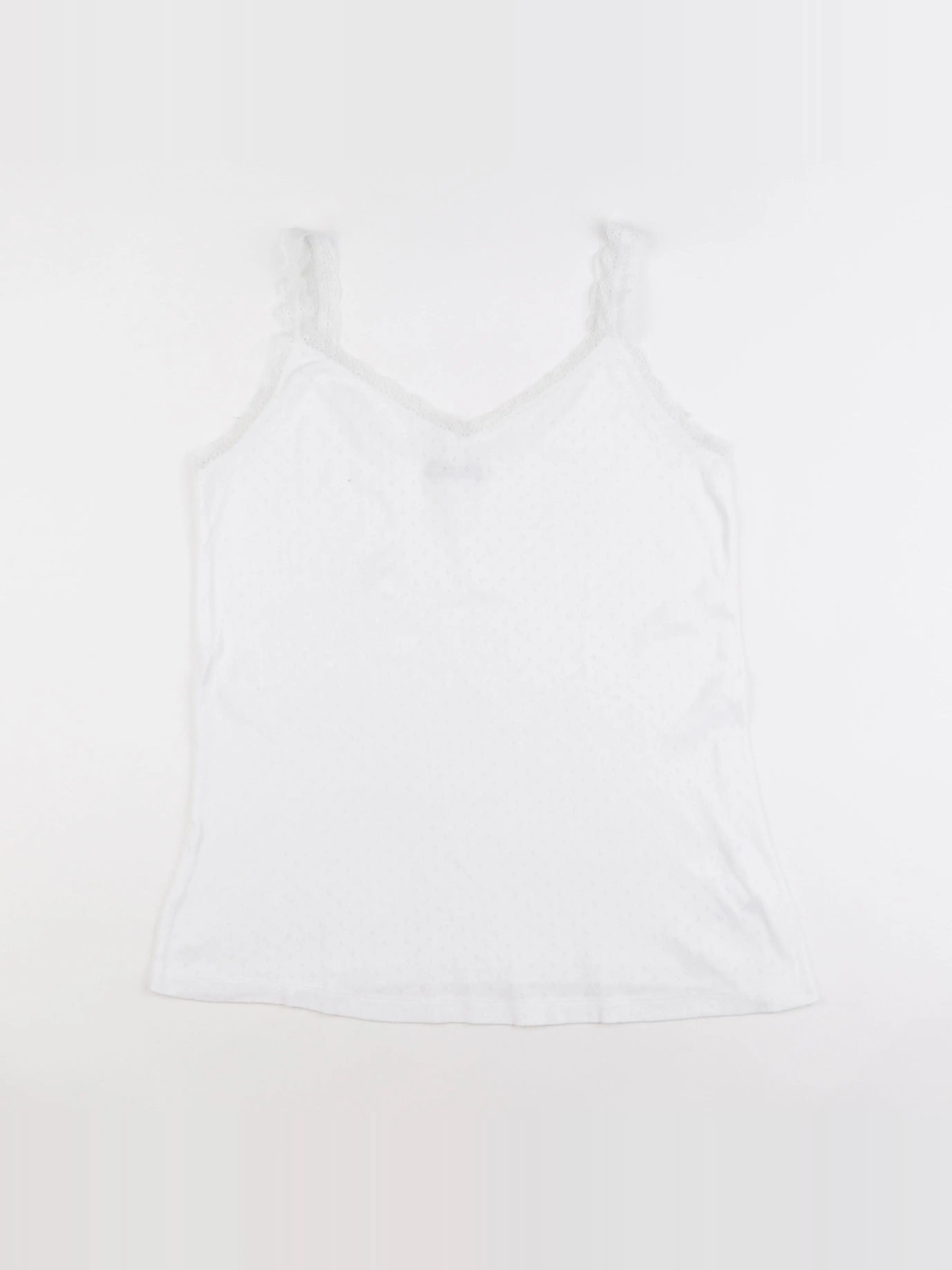Vertbaudet - débardeur grossesse blanc - 38