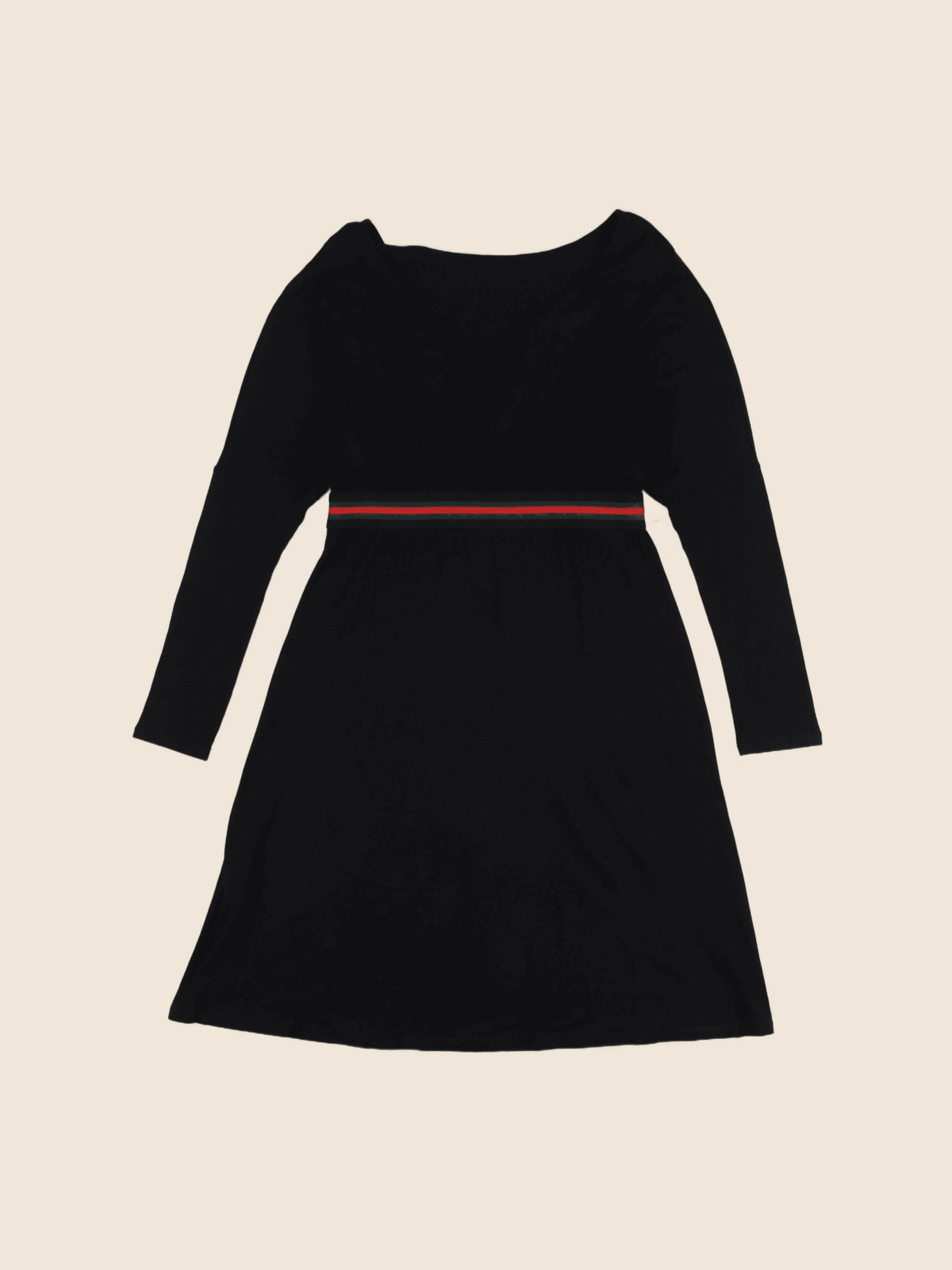 Envie de fraise - robe grossesse noir, vert - 36 à 38