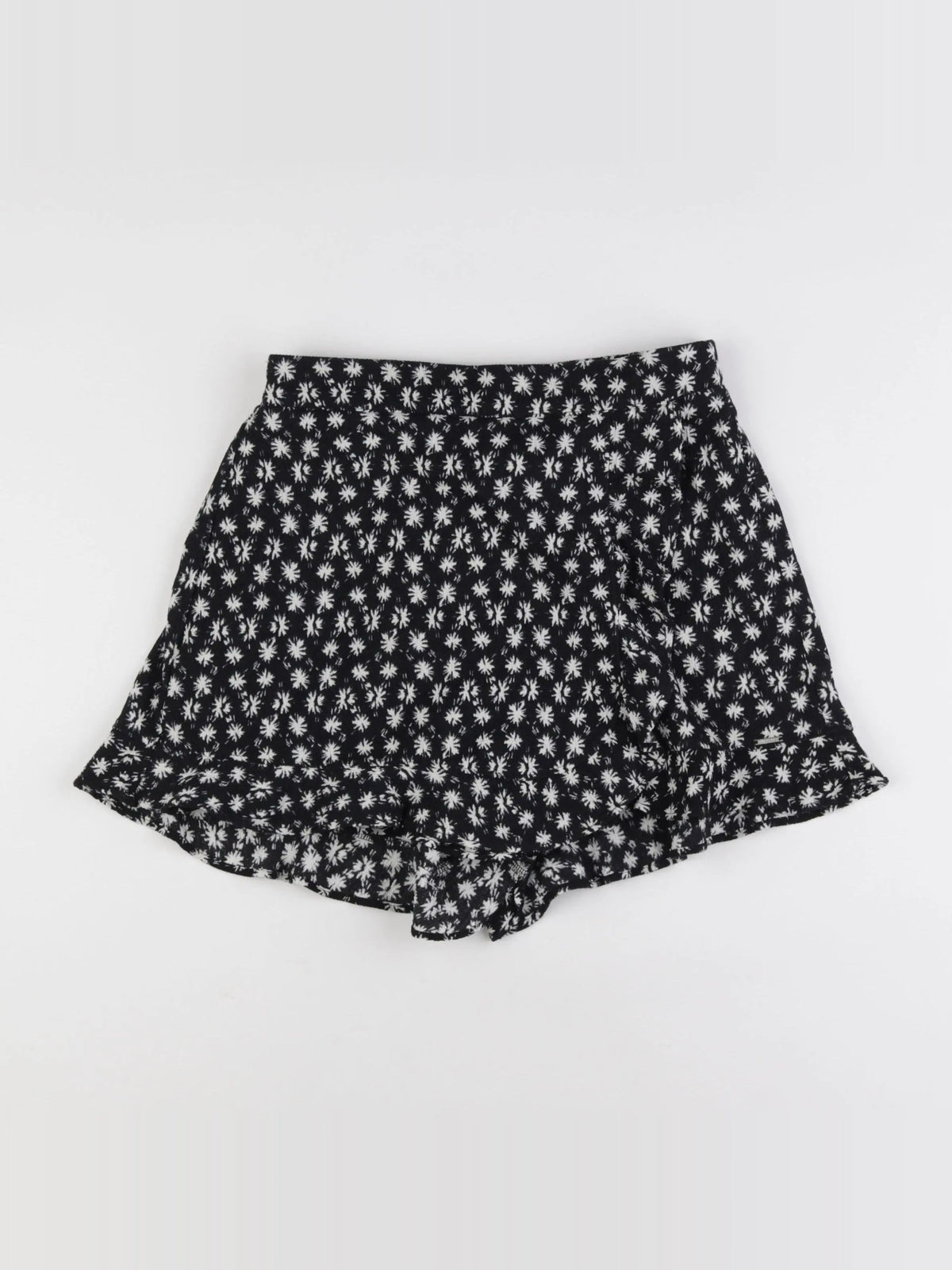 IKKS - short noir - 14 ans