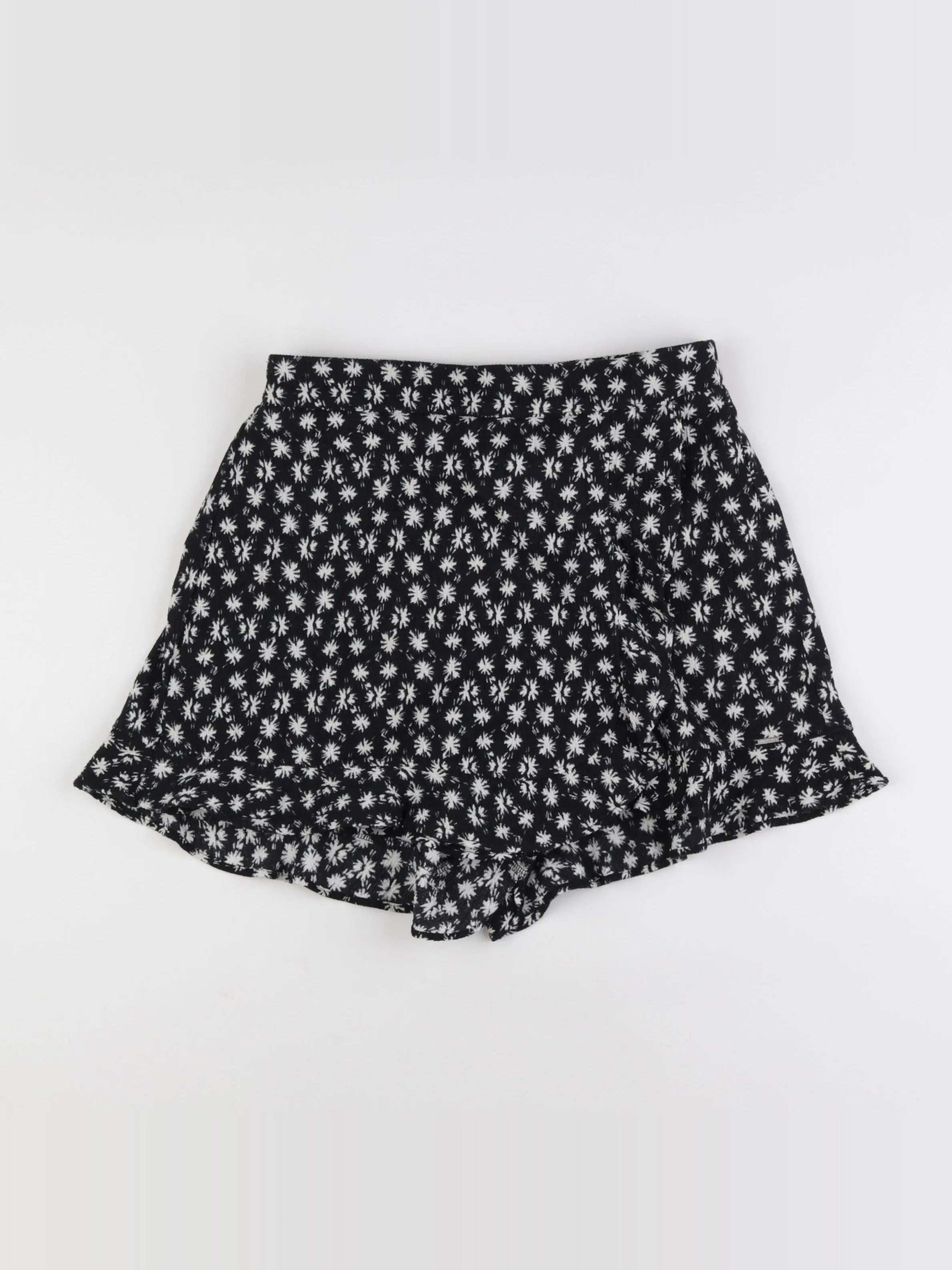 IKKS - short noir - 14 ans
