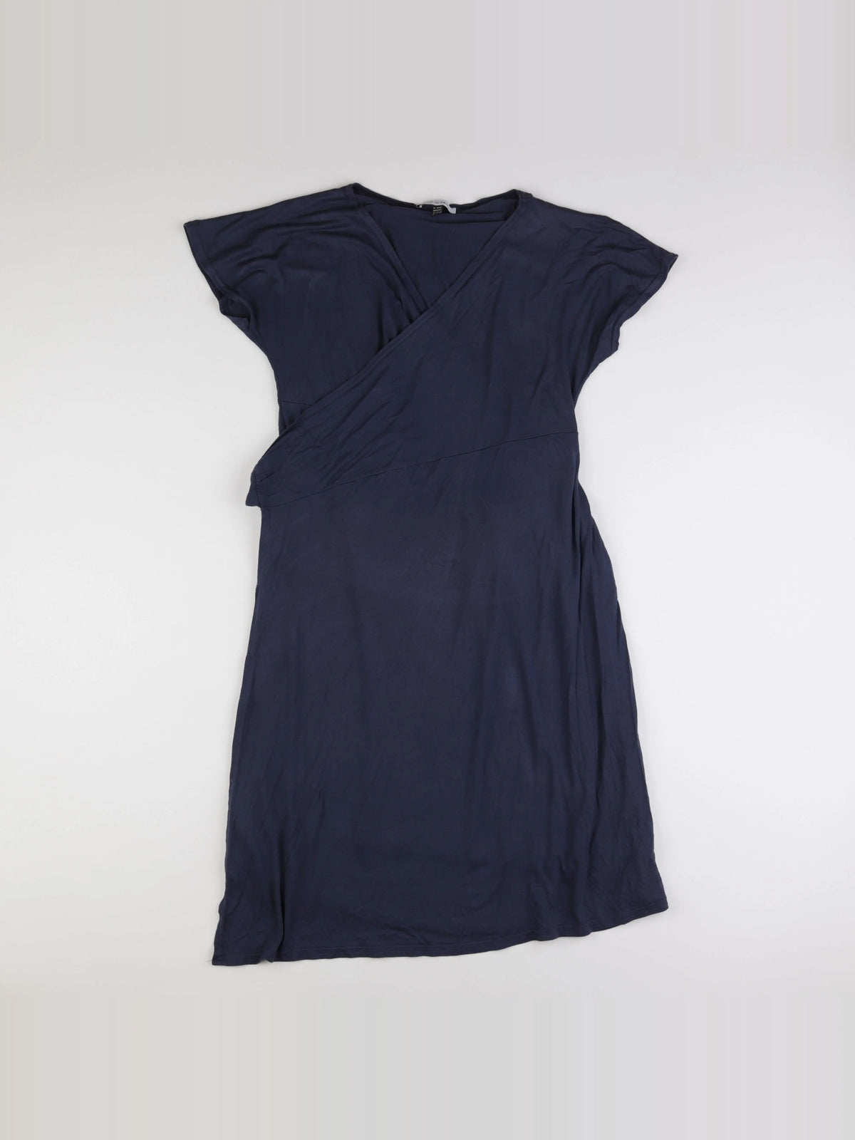 Envie de fraise - robe grossesse bleu - 44 à 46