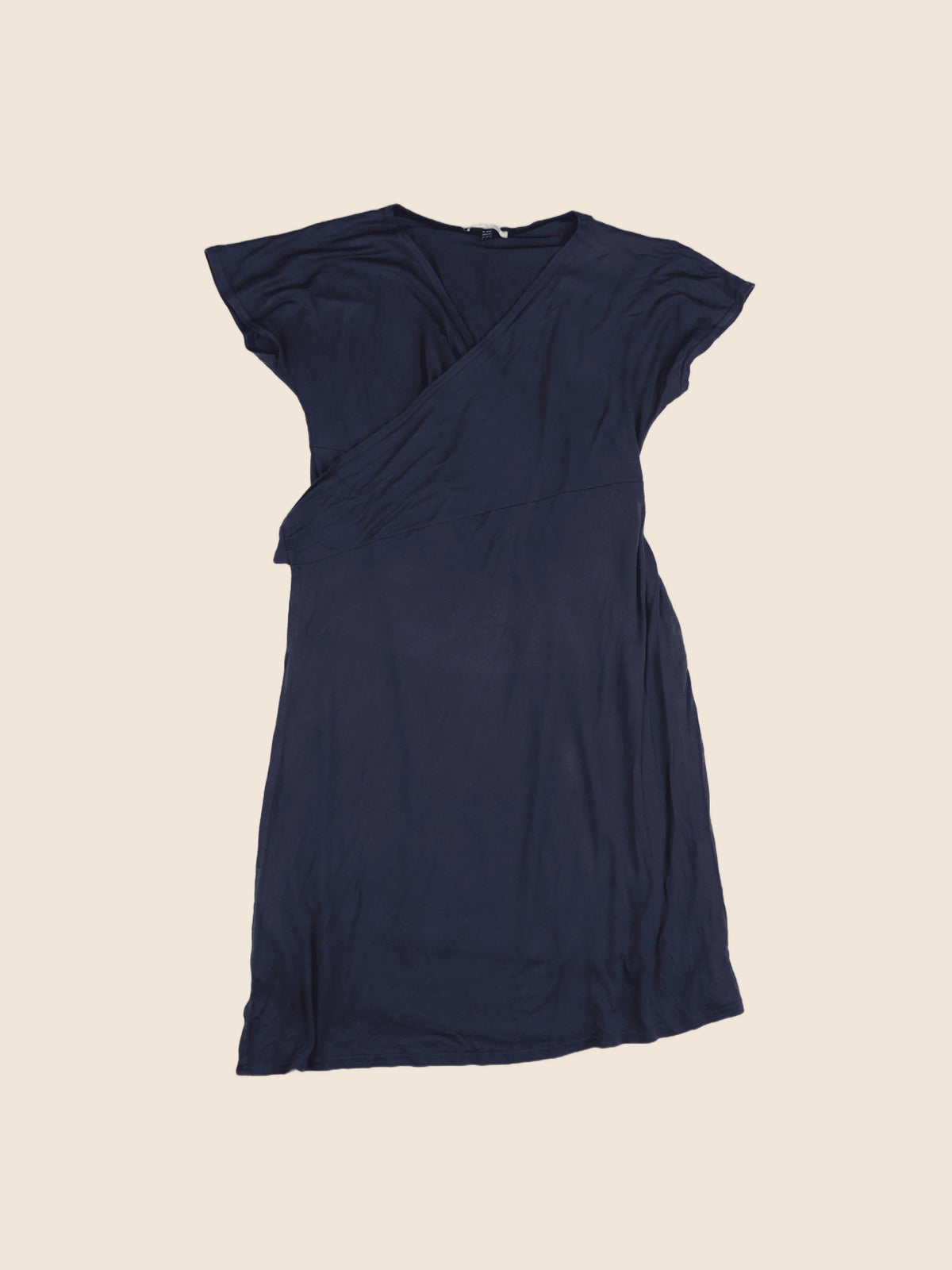 Envie de fraise - robe grossesse bleu - 44 à 46