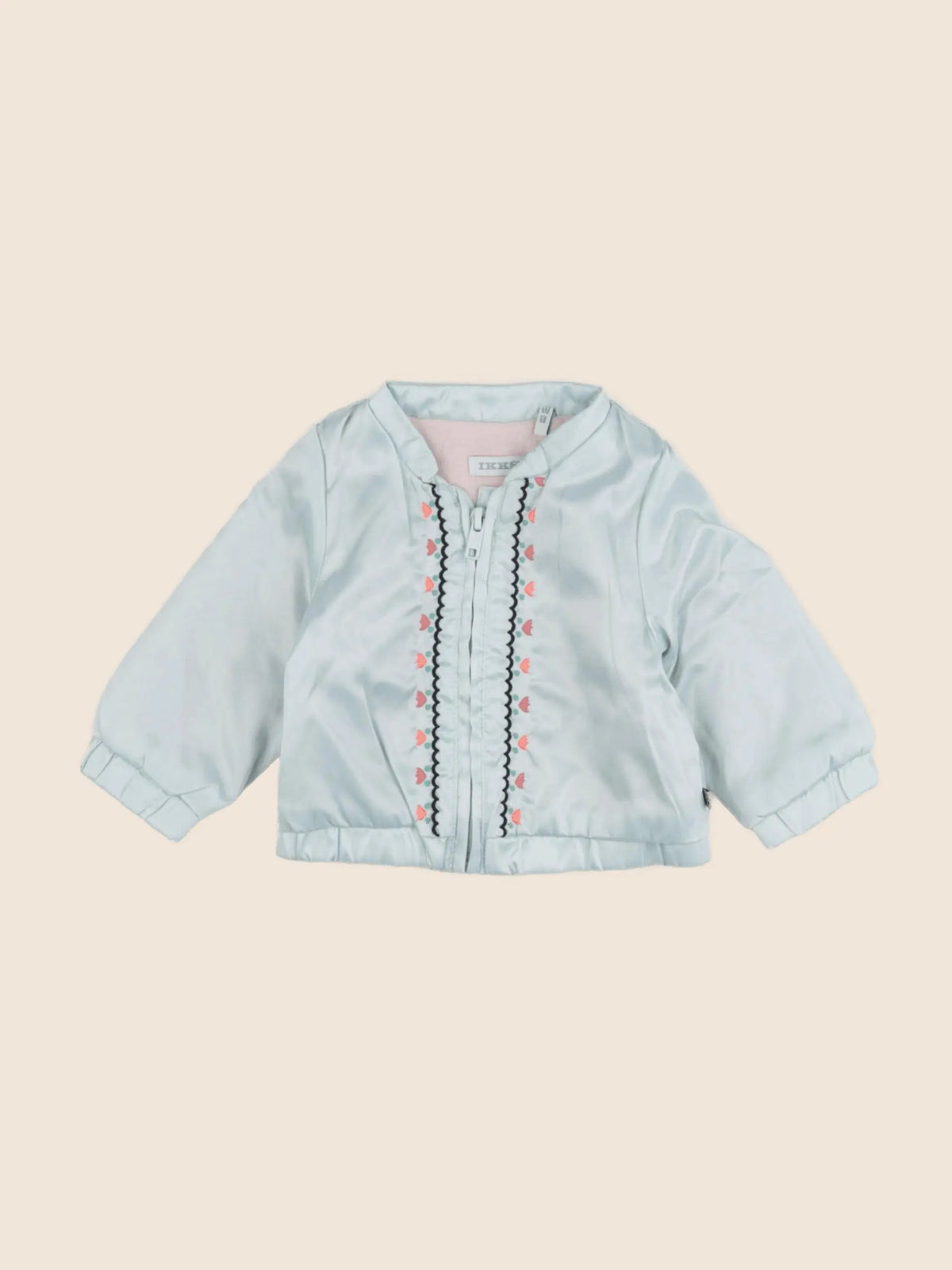 IKKS - veste vert - 6 mois