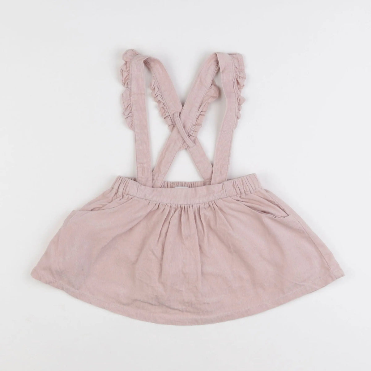 Vertbaudet - jupe rose - 18 mois