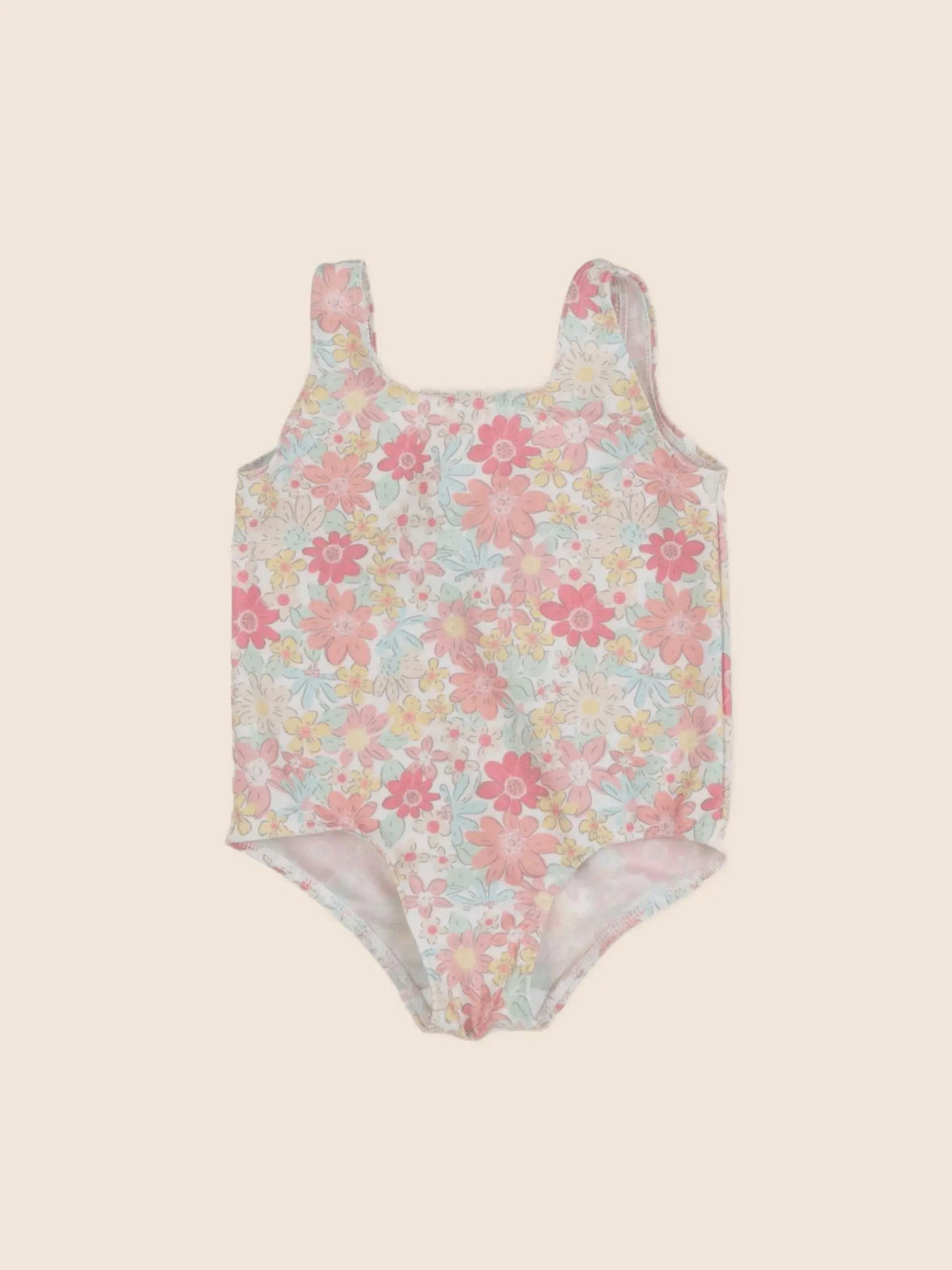 H&M - maillot de bain multicolore - 9/12 mois