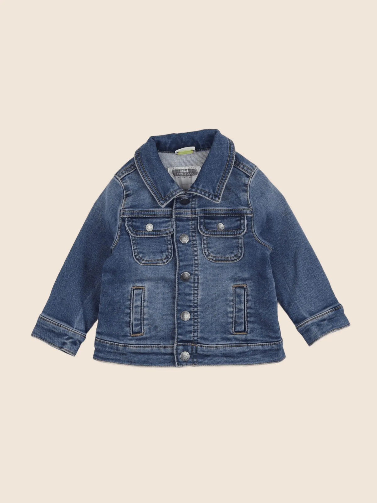 Tape à l'oeil - veste bleu - 18 mois
