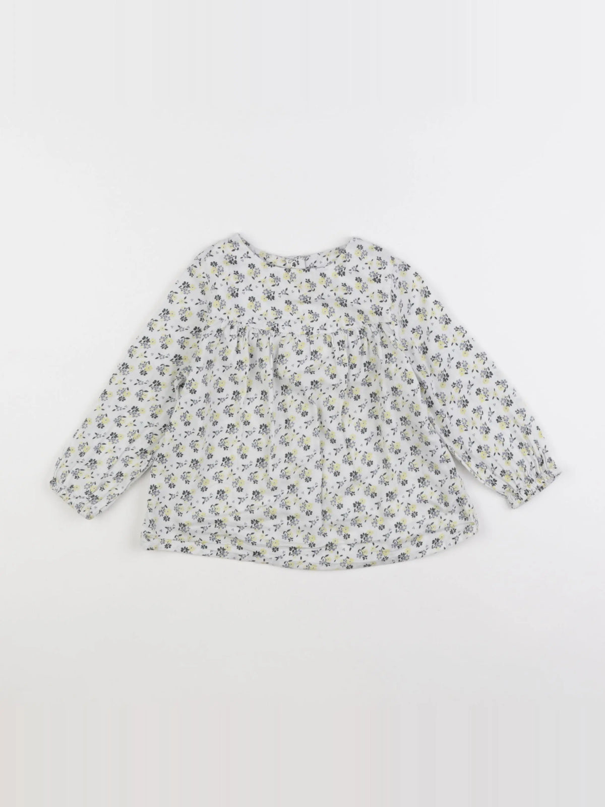 Tape à l'oeil - blouse multicolore - 2 ans