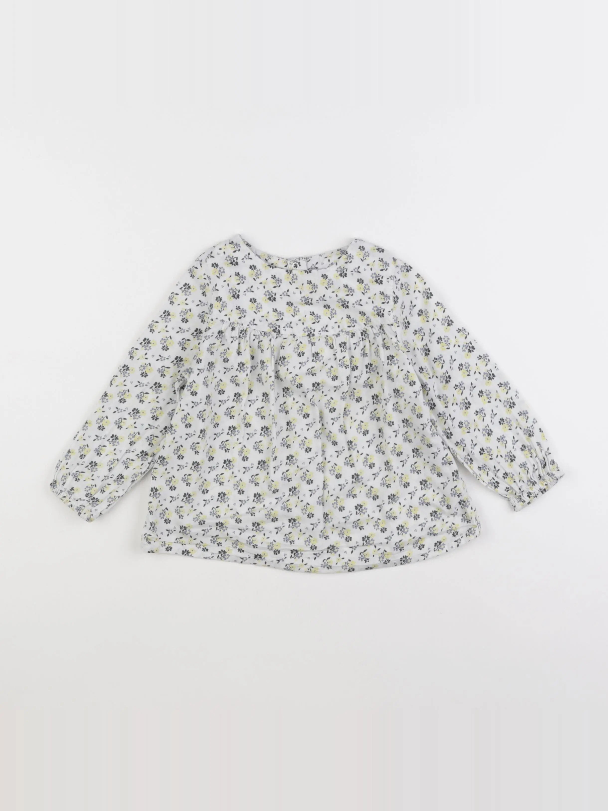Tape à l'oeil - blouse multicolore - 2 ans